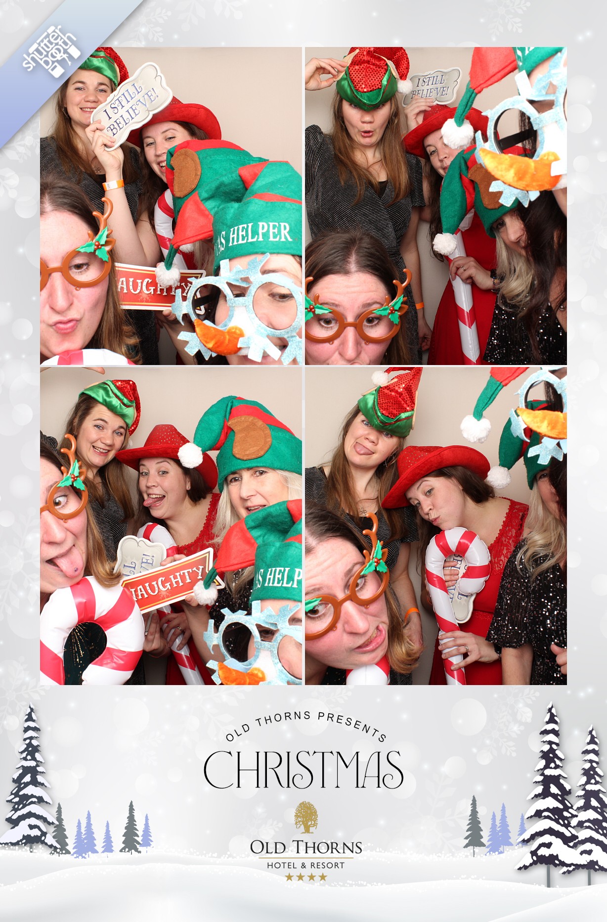 Christmas Party Night - Gatsby Ballroom 15/12/2023 | View more photos from the event at gallery.shutterbooth.co.uk/u/Shutterbooth/Christmas-Party-Night-Gatsby-Ballroom-15122023