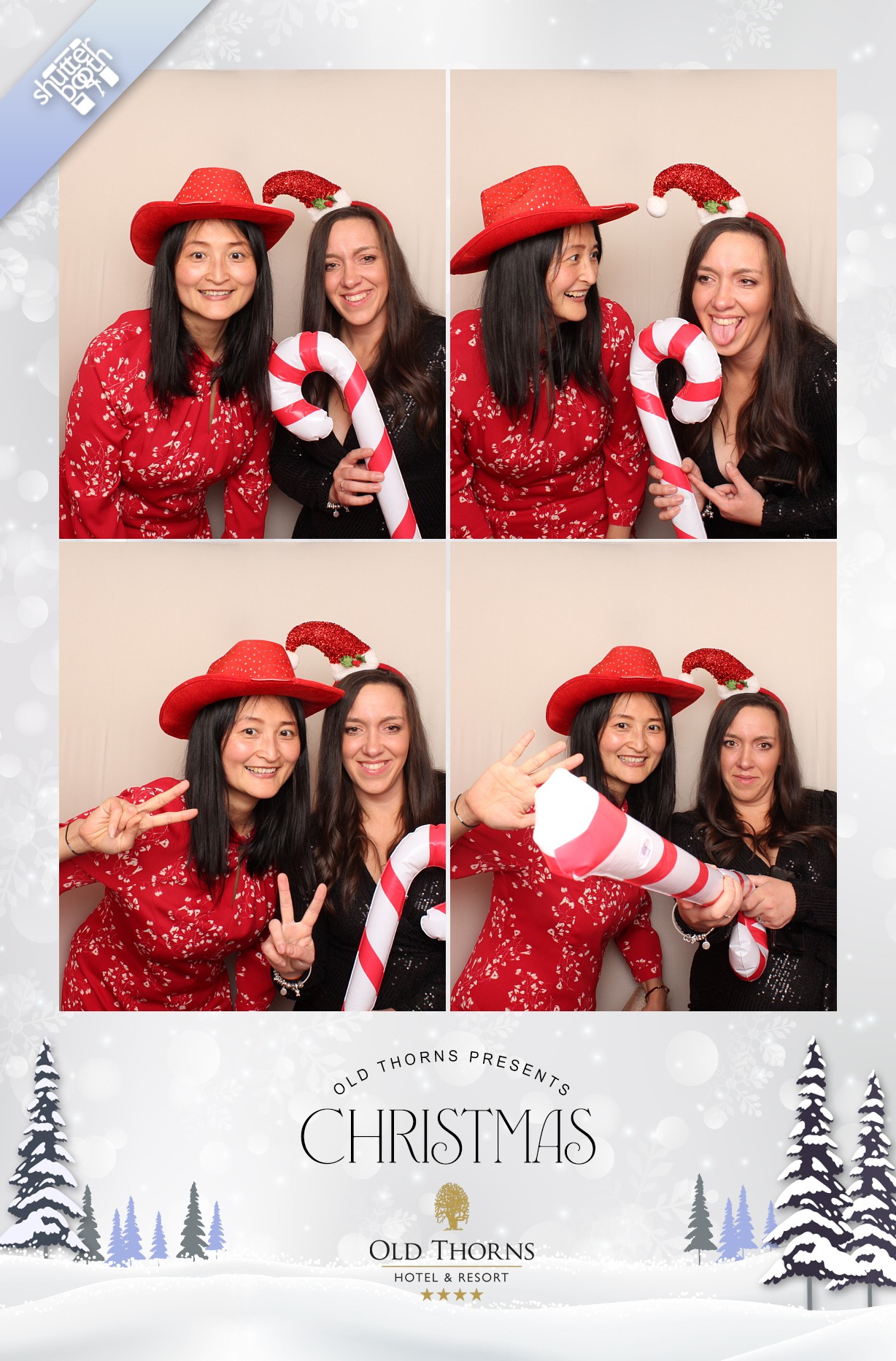 Christmas Party Night - Gatsby Ballroom 15/12/2023 | View more photos from the event at gallery.shutterbooth.co.uk/u/Shutterbooth/Christmas-Party-Night-Gatsby-Ballroom-15122023