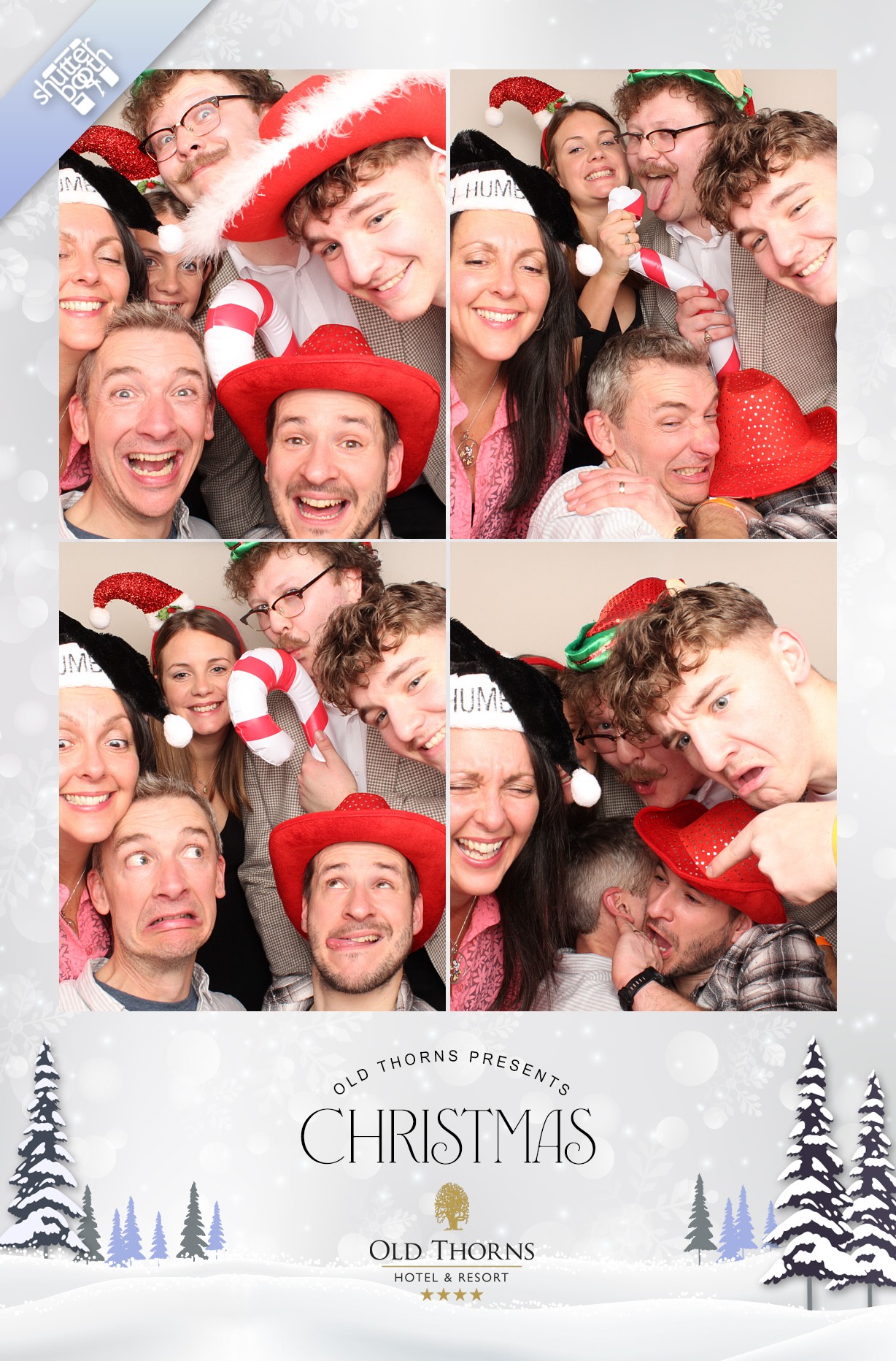 Christmas Party Night - Gatsby Ballroom 15/12/2023 | View more photos from the event at gallery.shutterbooth.co.uk/u/Shutterbooth/Christmas-Party-Night-Gatsby-Ballroom-15122023