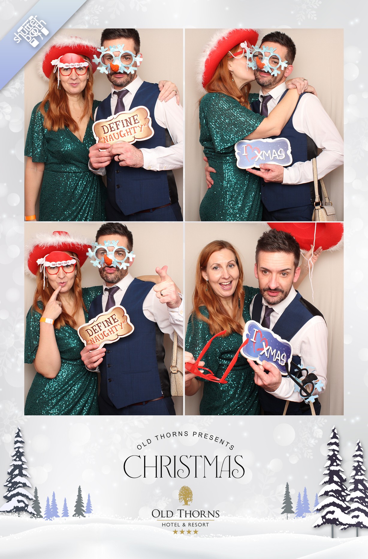 Christmas Party Night - Gatsby Ballroom 15/12/2023 | View more photos from the event at gallery.shutterbooth.co.uk/u/Shutterbooth/Christmas-Party-Night-Gatsby-Ballroom-15122023