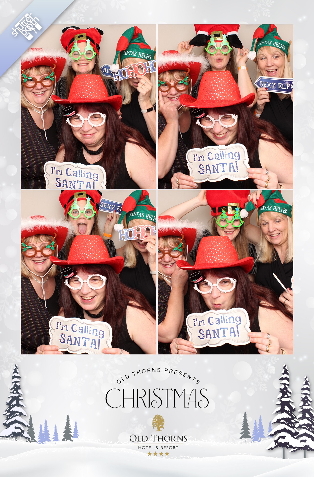 Christmas Party Night - Gatsby Ballroom 15/12/2023 | View more photos from the event at gallery.shutterbooth.co.uk/u/Shutterbooth/Christmas-Party-Night-Gatsby-Ballroom-15122023