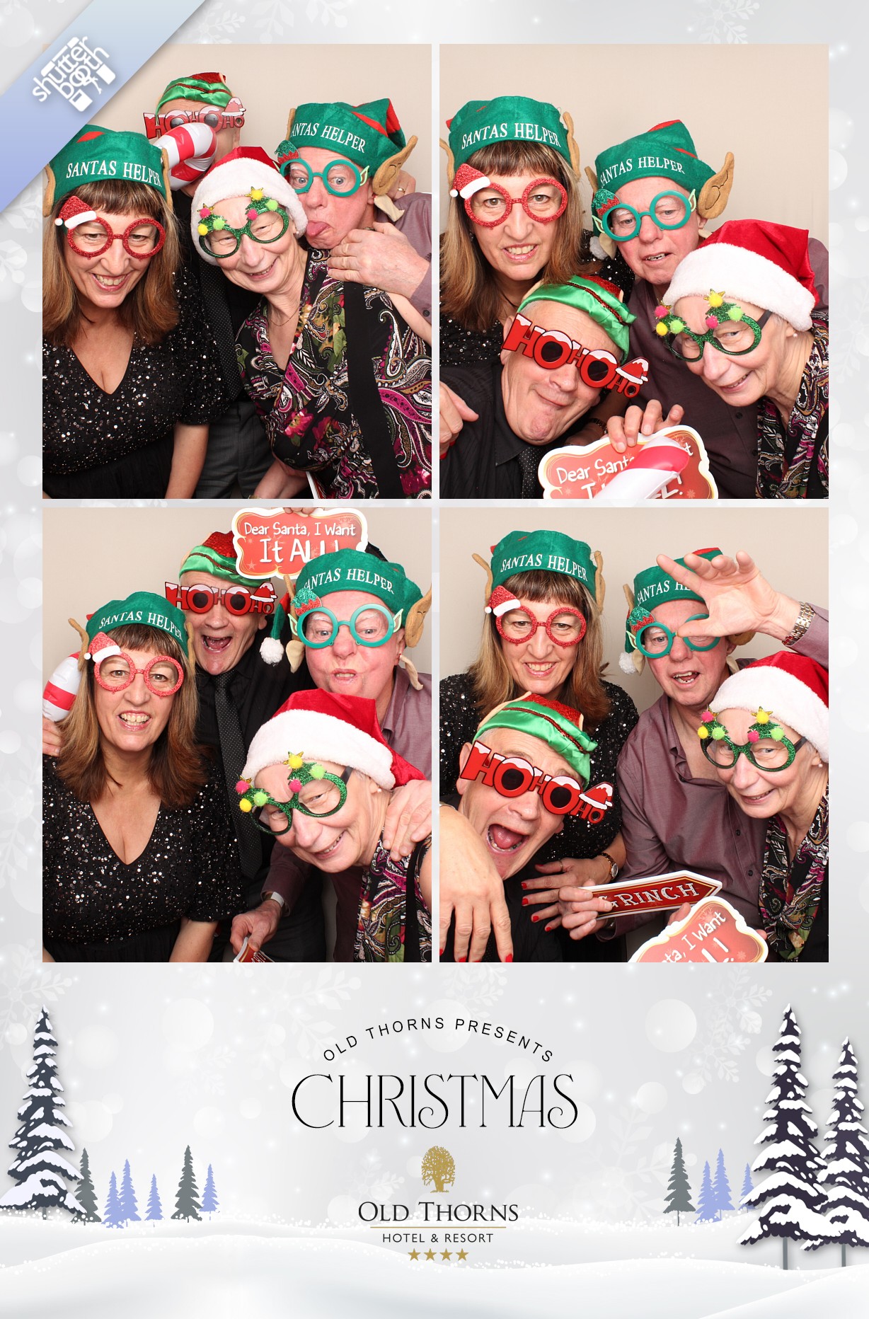 Christmas Party Night - Gatsby Ballroom - 16/12/2023 | View more photos from the event at gallery.shutterbooth.co.uk/u/Shutterbooth/Christmas-Party-Night-Gatsby-Ballroom-16122023