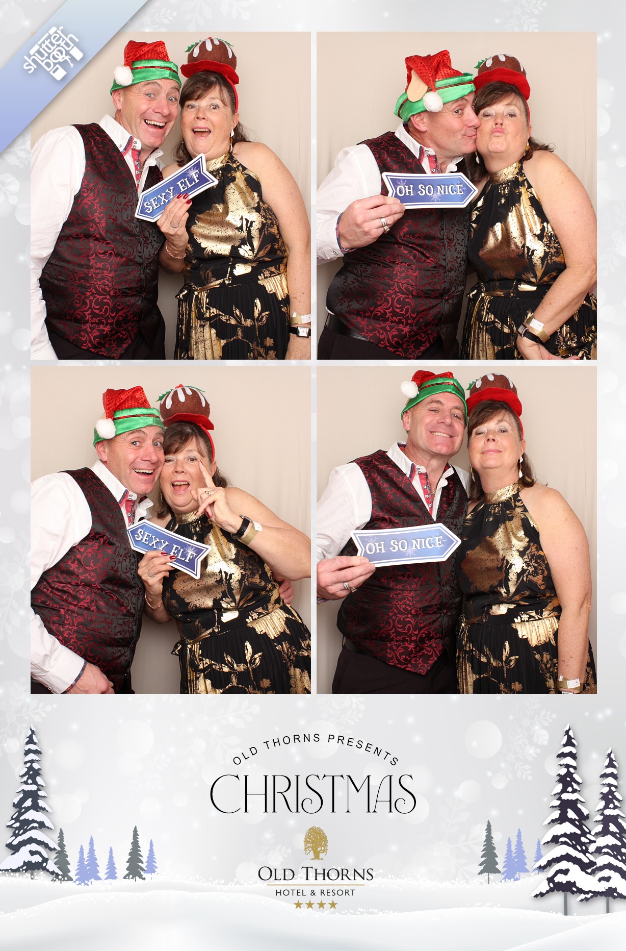 Christmas Party Night - Gatsby Ballroom - 16/12/2023 | View more photos from the event at gallery.shutterbooth.co.uk/u/Shutterbooth/Christmas-Party-Night-Gatsby-Ballroom-16122023