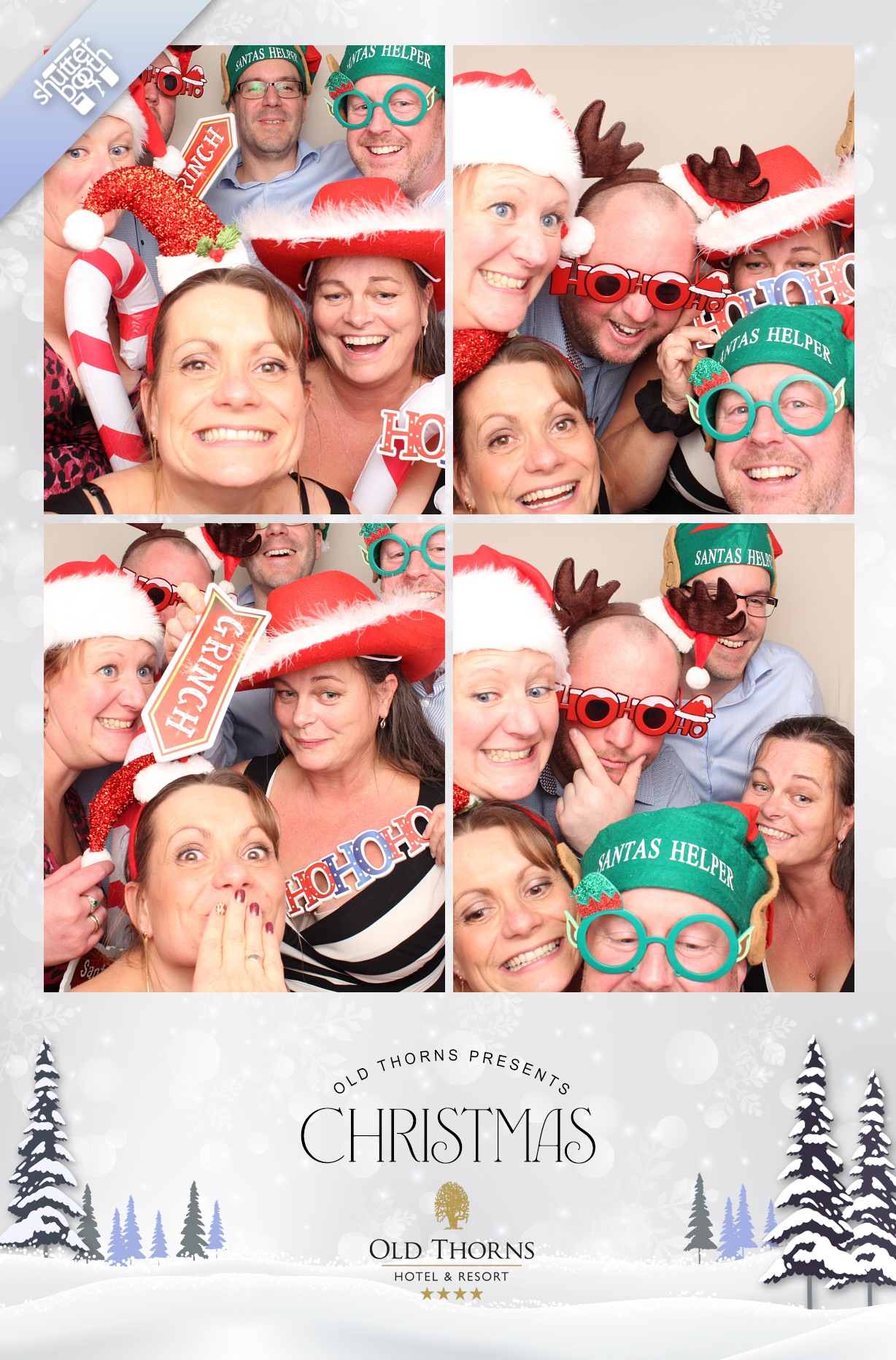 Christmas Party Night - Gatsby Ballroom - 16/12/2023 | View more photos from the event at gallery.shutterbooth.co.uk/u/Shutterbooth/Christmas-Party-Night-Gatsby-Ballroom-16122023