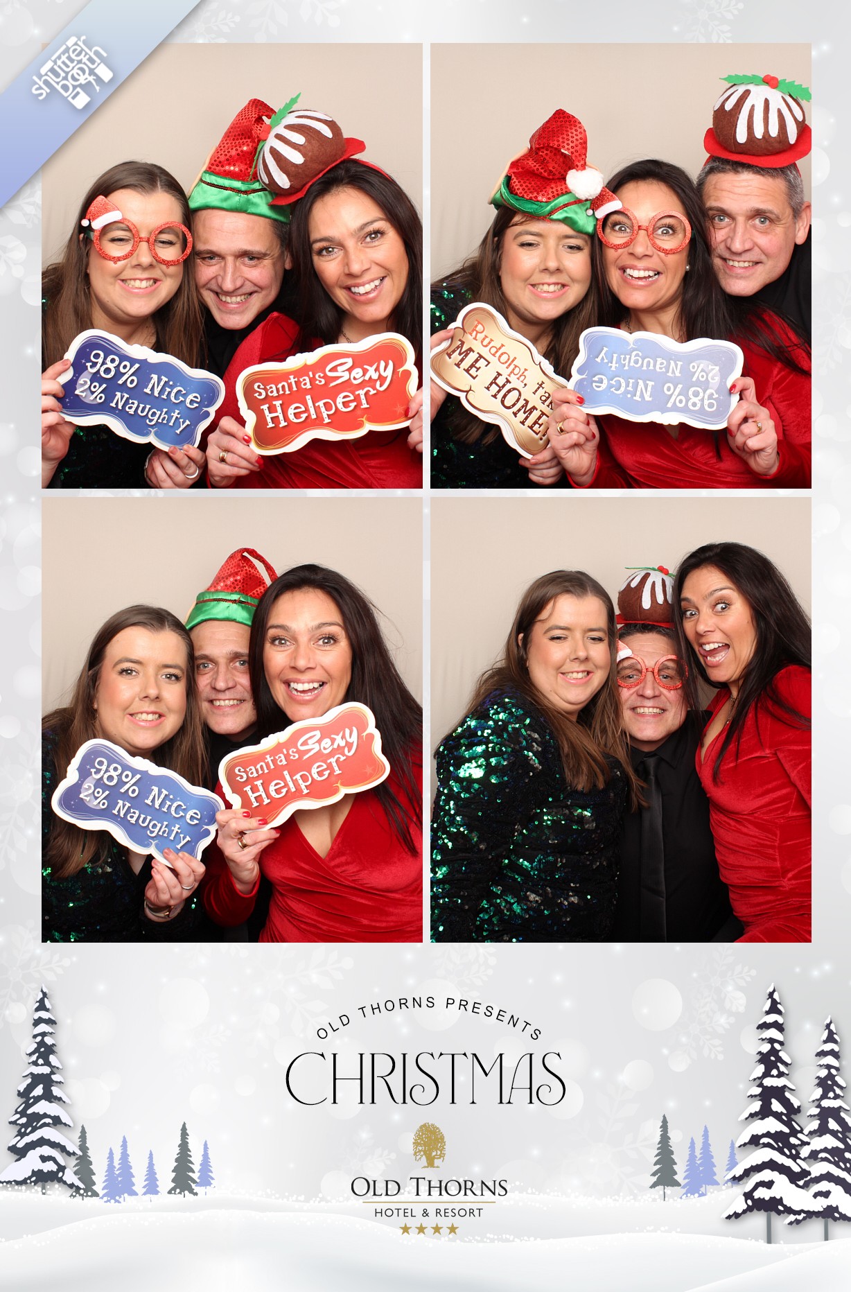 Christmas Party Night - Gatsby Ballroom - 16/12/2023 | View more photos from the event at gallery.shutterbooth.co.uk/u/Shutterbooth/Christmas-Party-Night-Gatsby-Ballroom-16122023