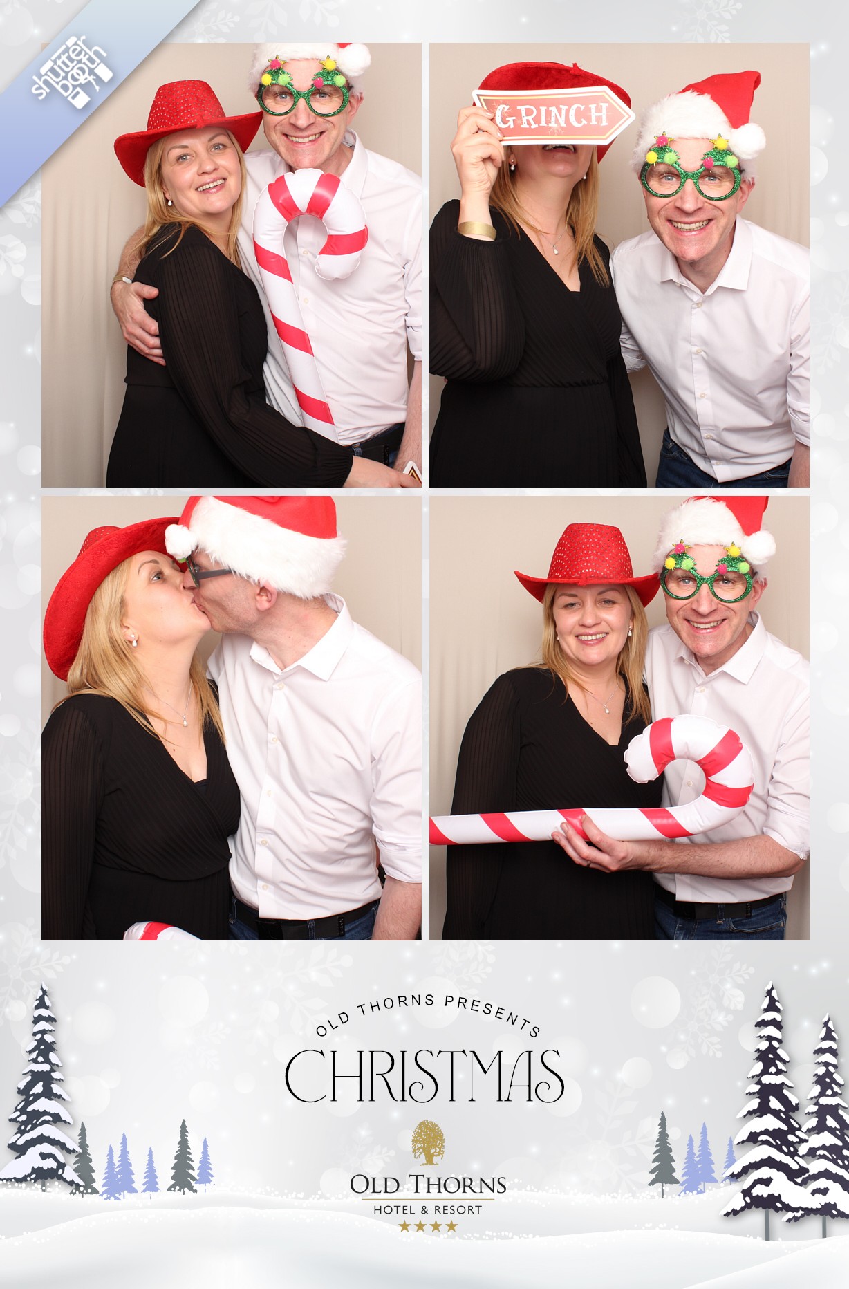 Christmas Party Night - Gatsby Ballroom - 16/12/2023 | View more photos from the event at gallery.shutterbooth.co.uk/u/Shutterbooth/Christmas-Party-Night-Gatsby-Ballroom-16122023