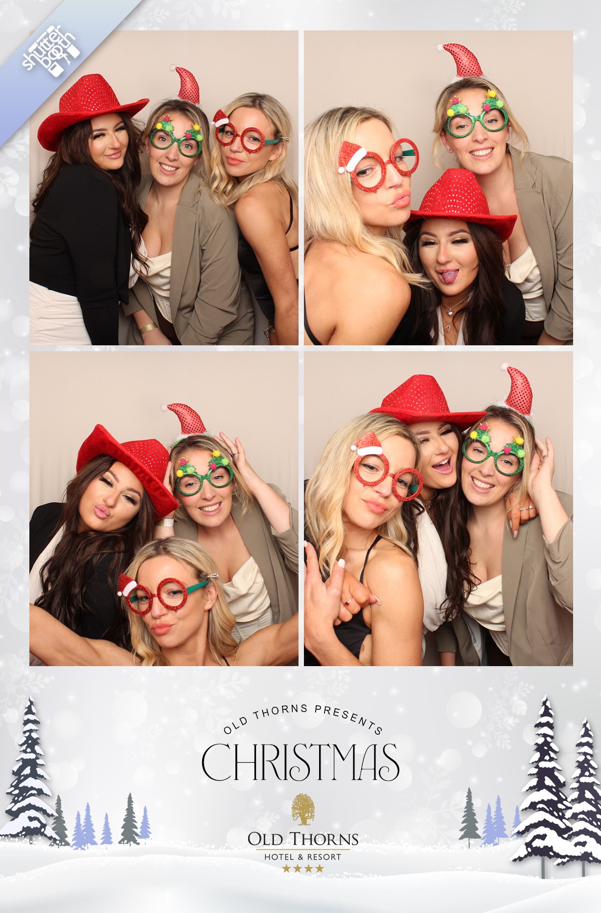 Christmas Party Night - Gatsby Ballroom - 16/12/2023 | View more photos from the event at gallery.shutterbooth.co.uk/u/Shutterbooth/Christmas-Party-Night-Gatsby-Ballroom-16122023