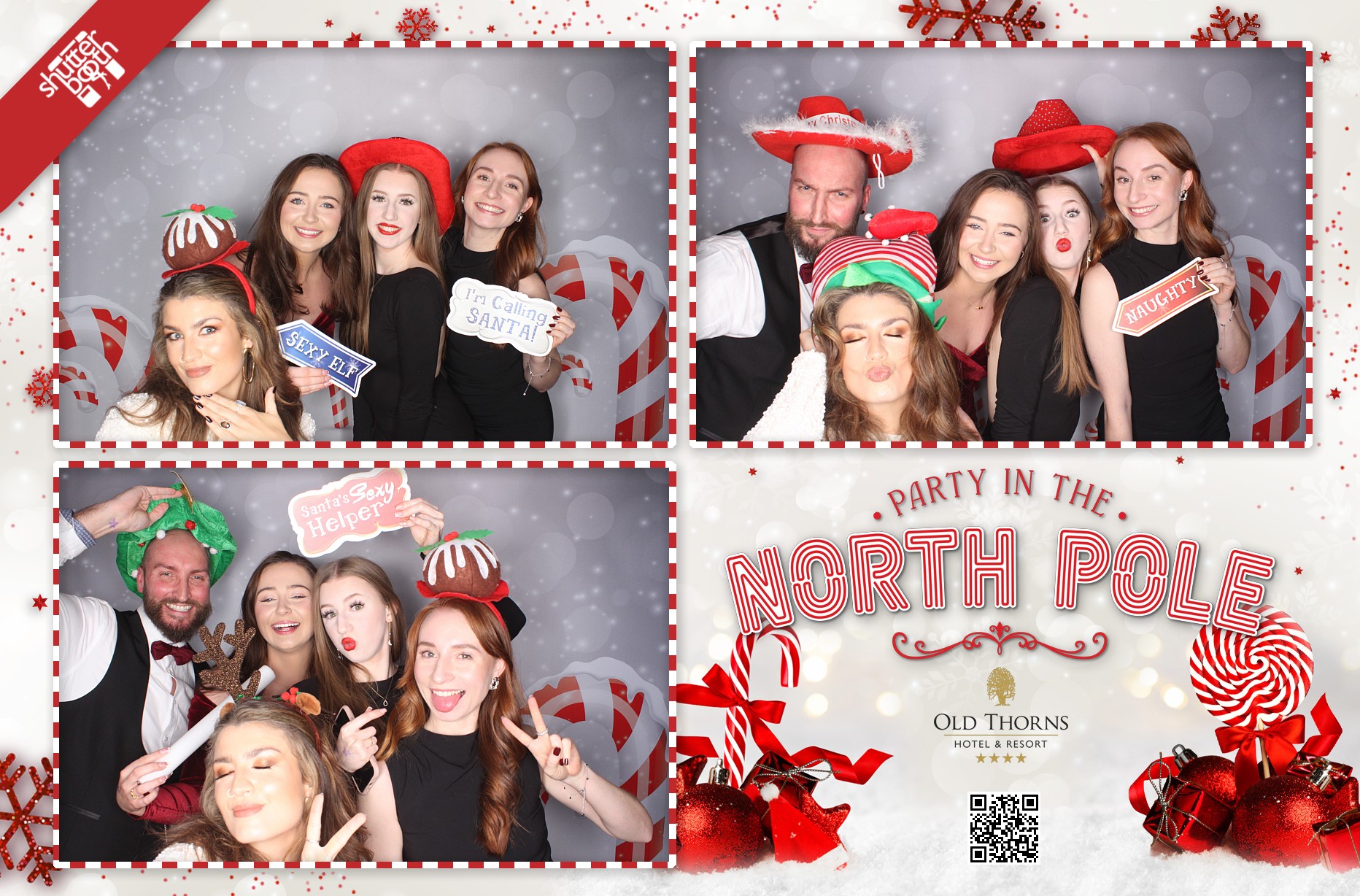 Christmas Party Night 19/12/2024 | View more photos from the event at gallery.shutterbooth.co.uk/u/Shutterbooth/Christmas-Party-Night-19122024