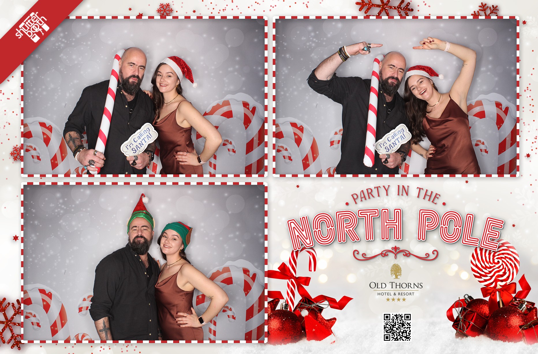 Christmas Party Night 19/12/2024 | View more photos from the event at gallery.shutterbooth.co.uk/u/Shutterbooth/Christmas-Party-Night-19122024