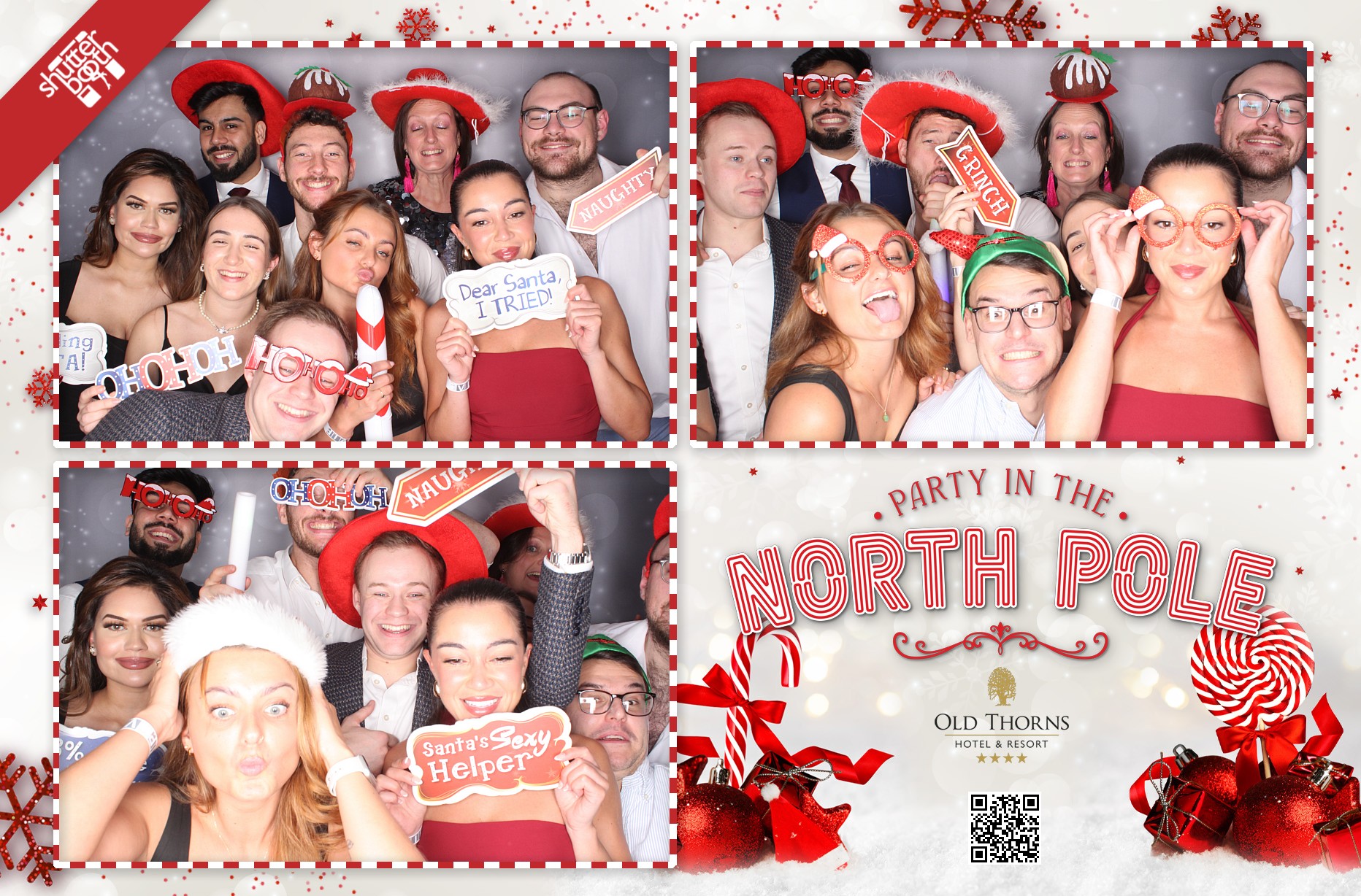 Christmas Party Night 19/12/2024 | View more photos from the event at gallery.shutterbooth.co.uk/u/Shutterbooth/Christmas-Party-Night-19122024