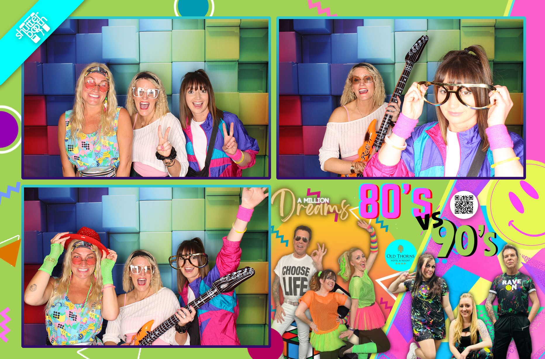 80's vs 90's Tribute Night | View more photos from the event at gallery.shutterbooth.co.uk/u/Shutterbooth/80s-vs-90s-Tribute-Night-0