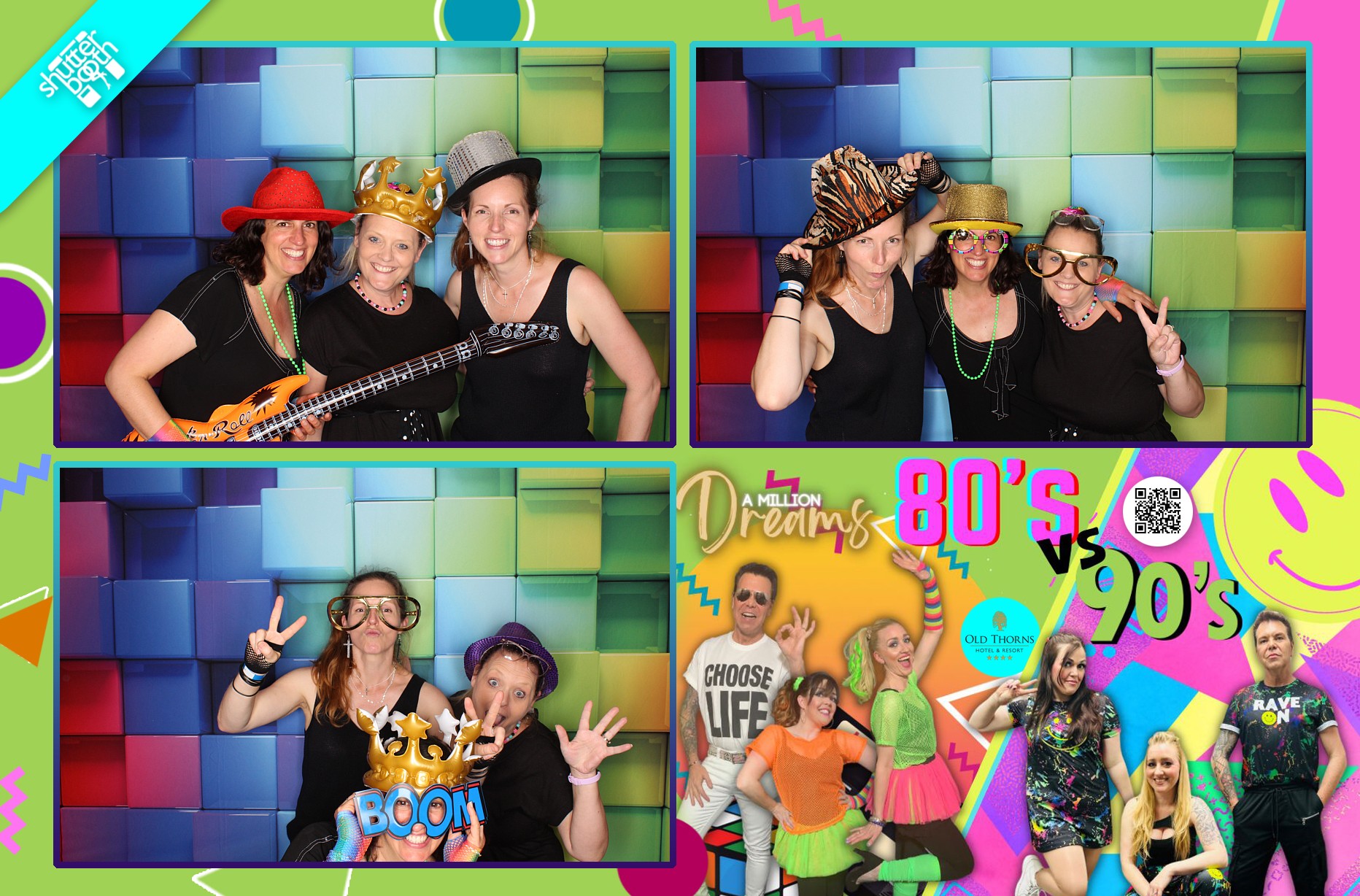 80's vs 90's Tribute Night | View more photos from the event at gallery.shutterbooth.co.uk/u/Shutterbooth/80s-vs-90s-Tribute-Night-0