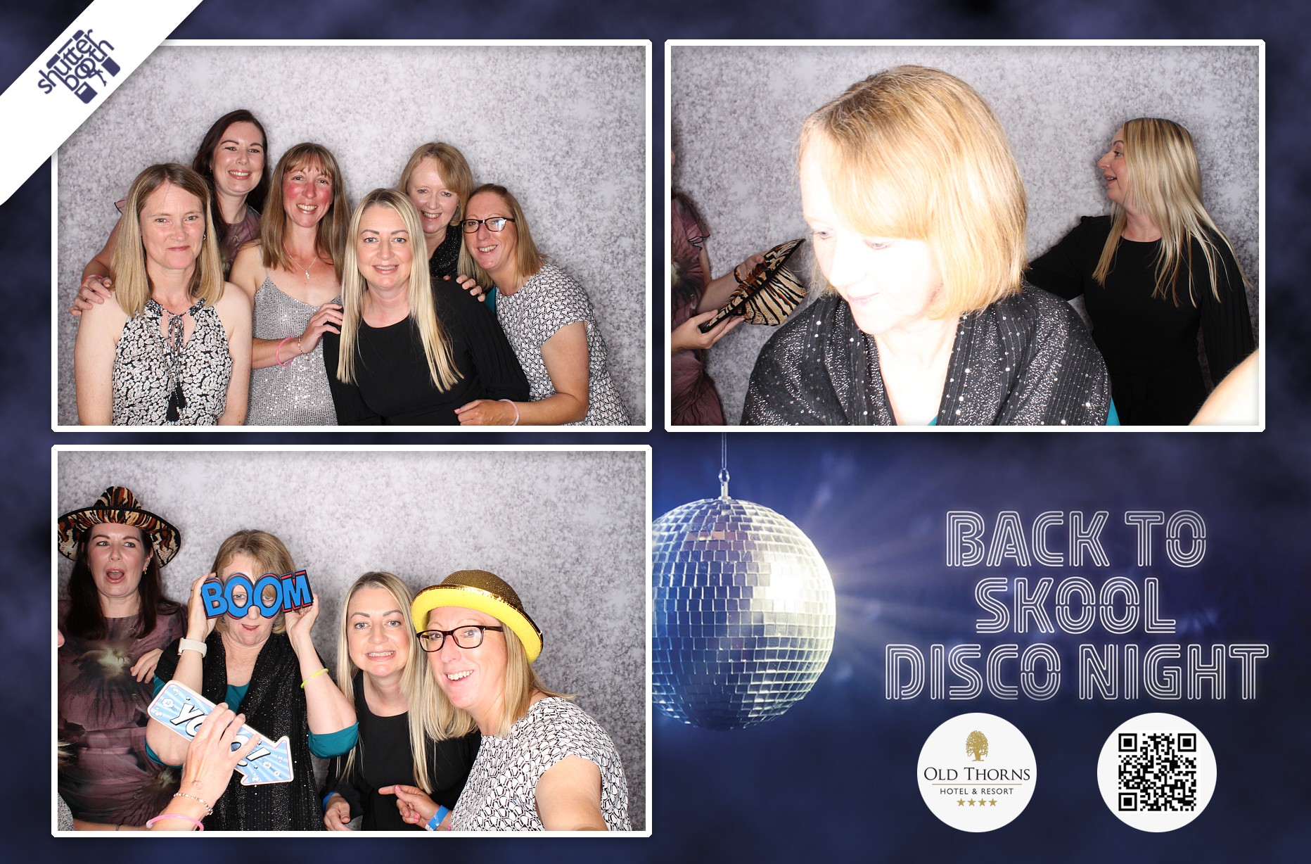 Back to School Disco | View more photos from the event at gallery.shutterbooth.co.uk/u/Shutterbooth/Back-to-School-Disco-0