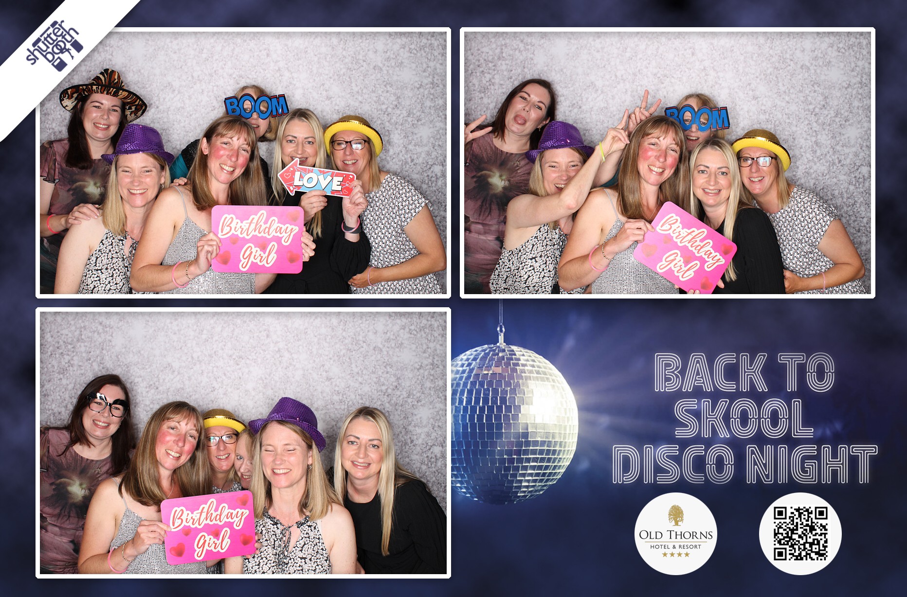 Back to School Disco | View more photos from the event at gallery.shutterbooth.co.uk/u/Shutterbooth/Back-to-School-Disco-0