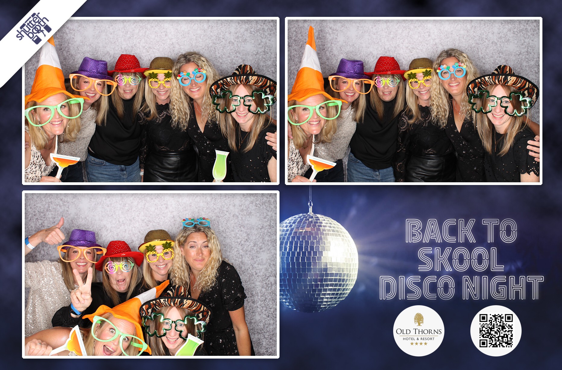 Back to School Disco | View more photos from the event at gallery.shutterbooth.co.uk/u/Shutterbooth/Back-to-School-Disco-0
