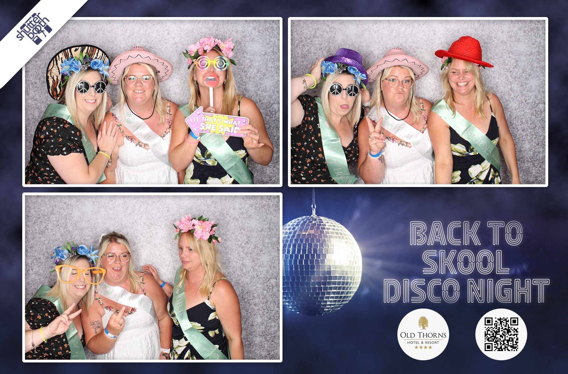 Back to School Disco | View more photos from the event at gallery.shutterbooth.co.uk/u/Shutterbooth/Back-to-School-Disco-0