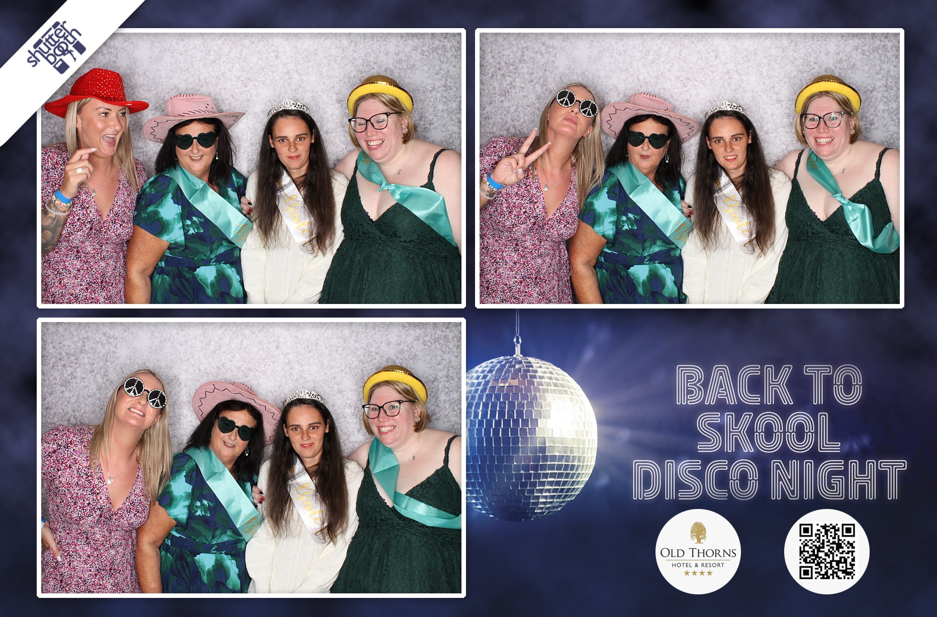Back to School Disco | View more photos from the event at gallery.shutterbooth.co.uk/u/Shutterbooth/Back-to-School-Disco-0