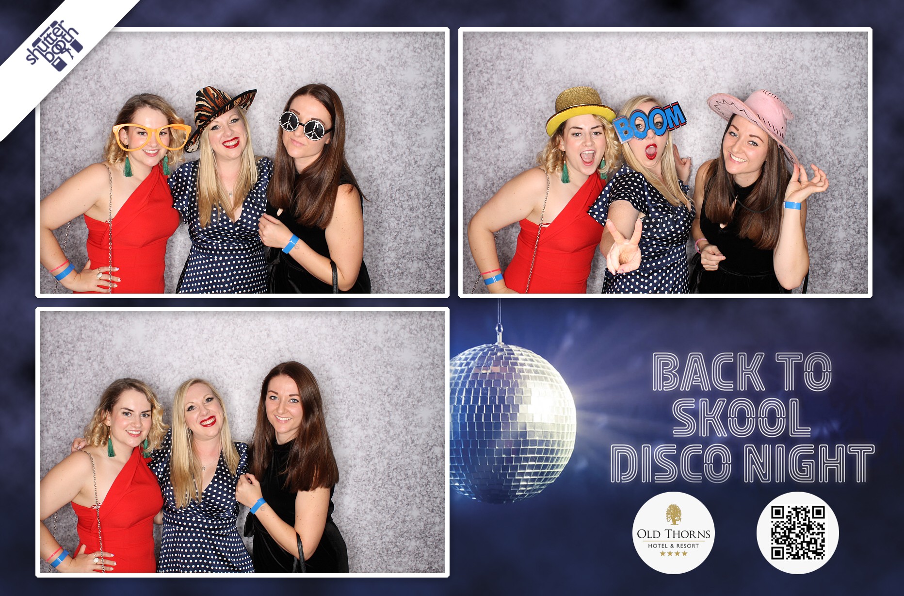 Back to School Disco | View more photos from the event at gallery.shutterbooth.co.uk/u/Shutterbooth/Back-to-School-Disco-0