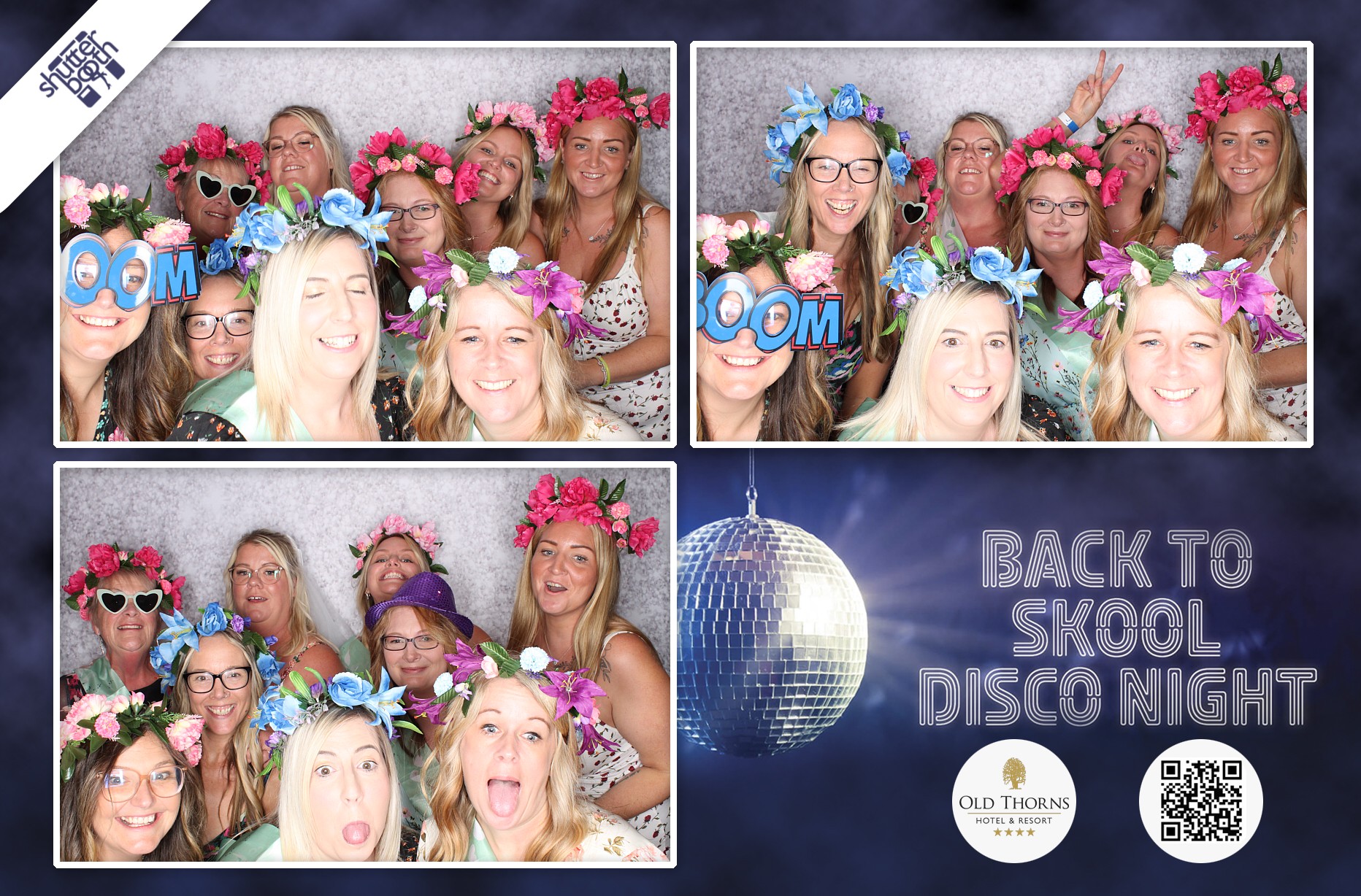Back to School Disco | View more photos from the event at gallery.shutterbooth.co.uk/u/Shutterbooth/Back-to-School-Disco-0