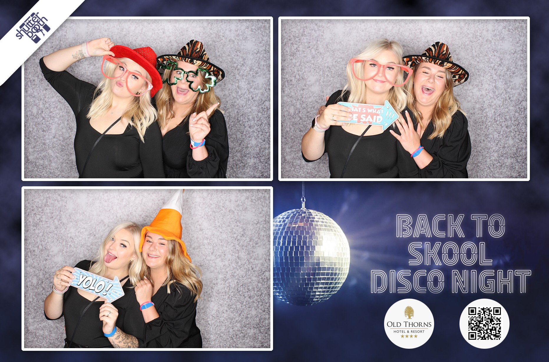 Back to School Disco | View more photos from the event at gallery.shutterbooth.co.uk/u/Shutterbooth/Back-to-School-Disco-0