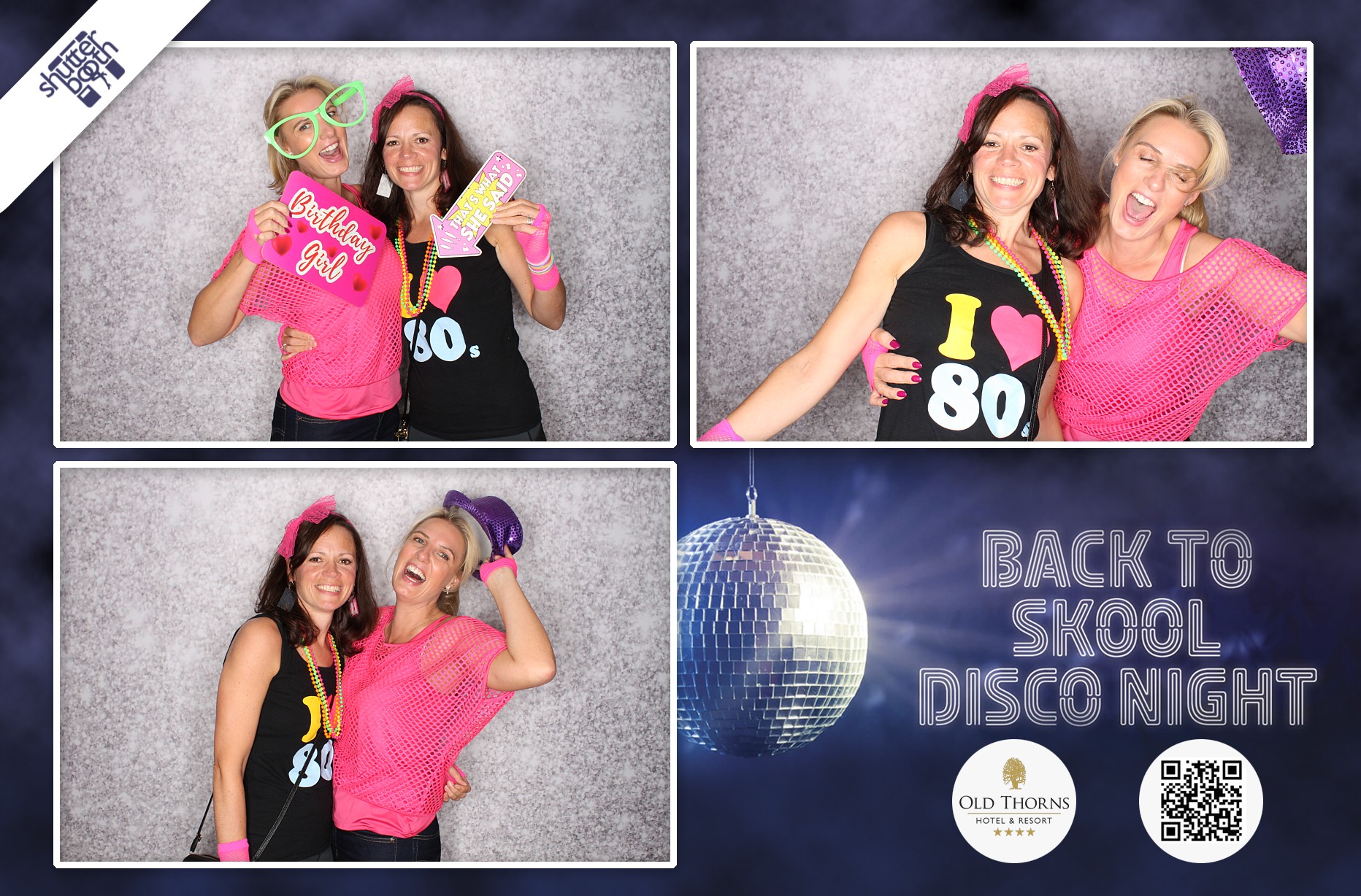 Back to School Disco | View more photos from the event at gallery.shutterbooth.co.uk/u/Shutterbooth/Back-to-School-Disco-0