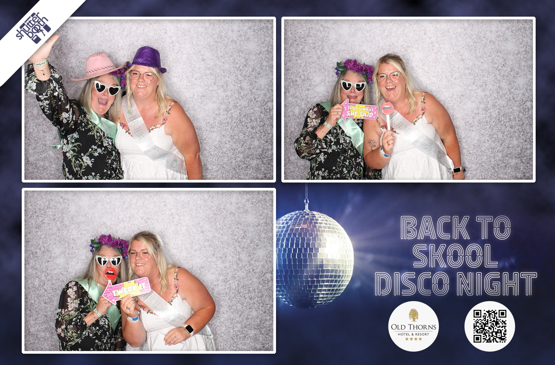 Back to School Disco | View more photos from the event at gallery.shutterbooth.co.uk/u/Shutterbooth/Back-to-School-Disco-0