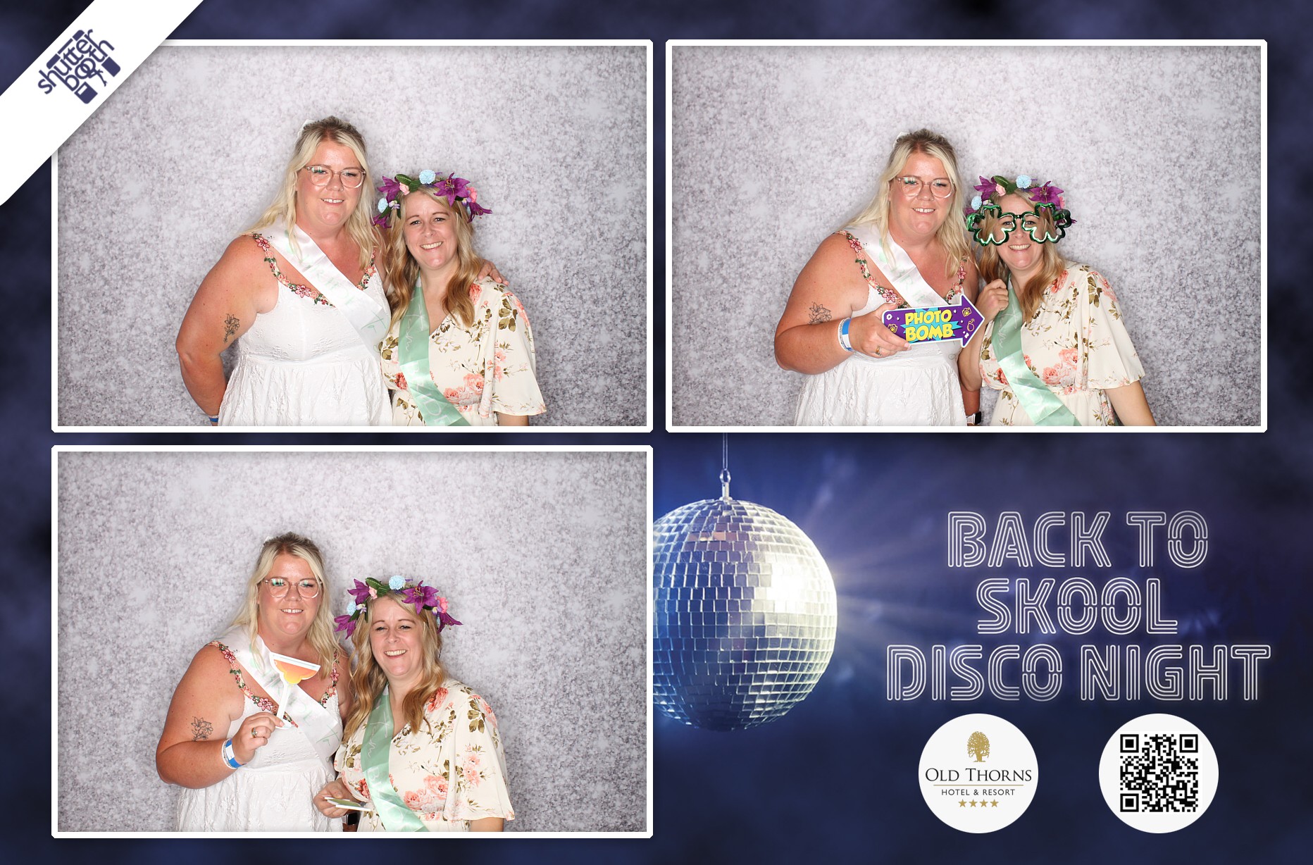 Back to School Disco | View more photos from the event at gallery.shutterbooth.co.uk/u/Shutterbooth/Back-to-School-Disco-0