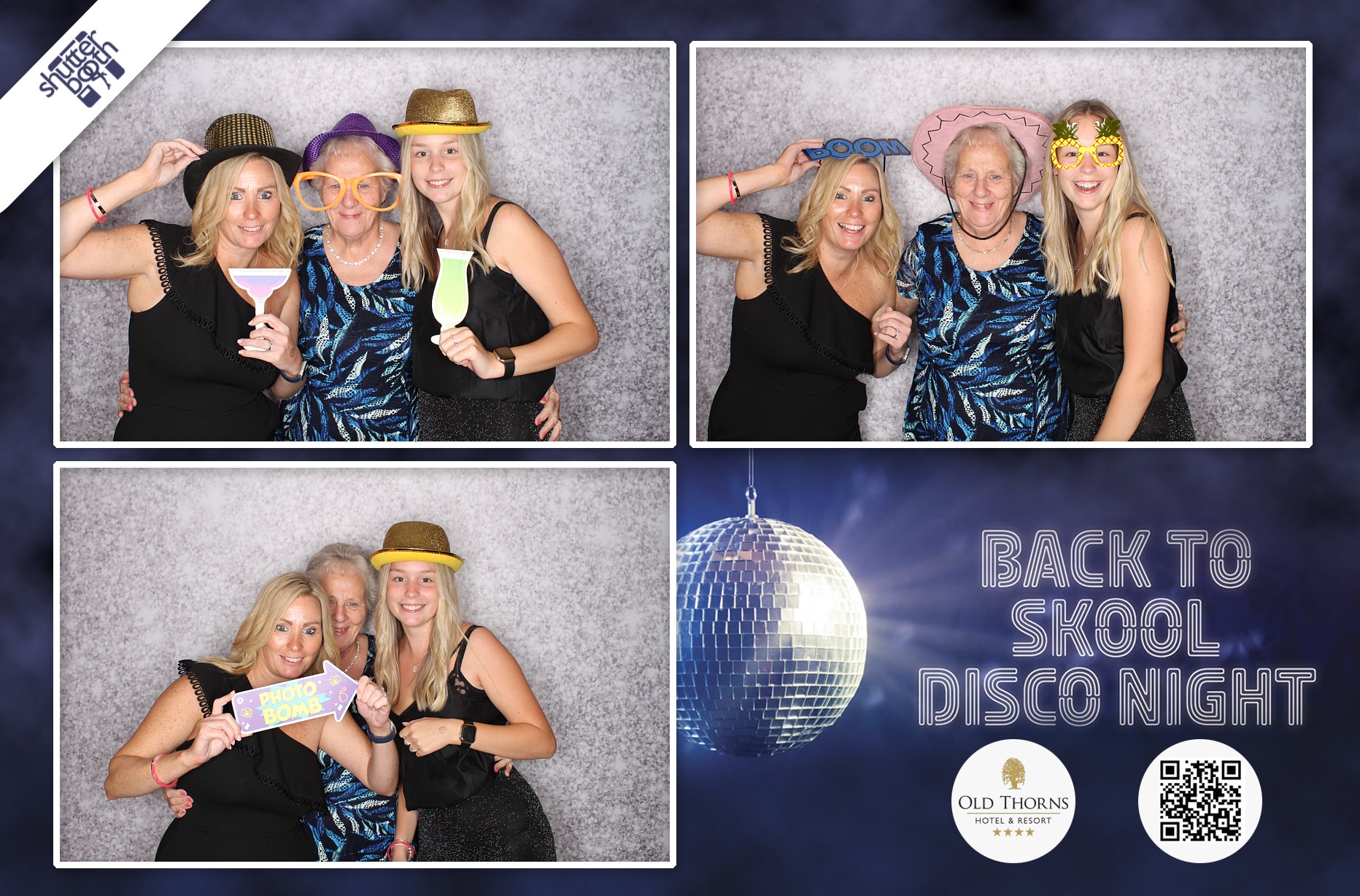 Back to School Disco | View more photos from the event at gallery.shutterbooth.co.uk/u/Shutterbooth/Back-to-School-Disco-0
