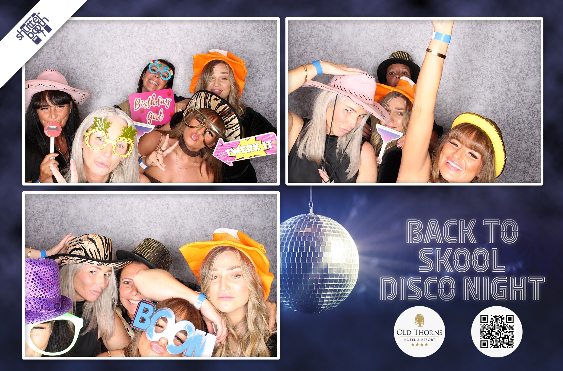 Back to School Disco | View more photos from the event at gallery.shutterbooth.co.uk/u/Shutterbooth/Back-to-School-Disco-0
