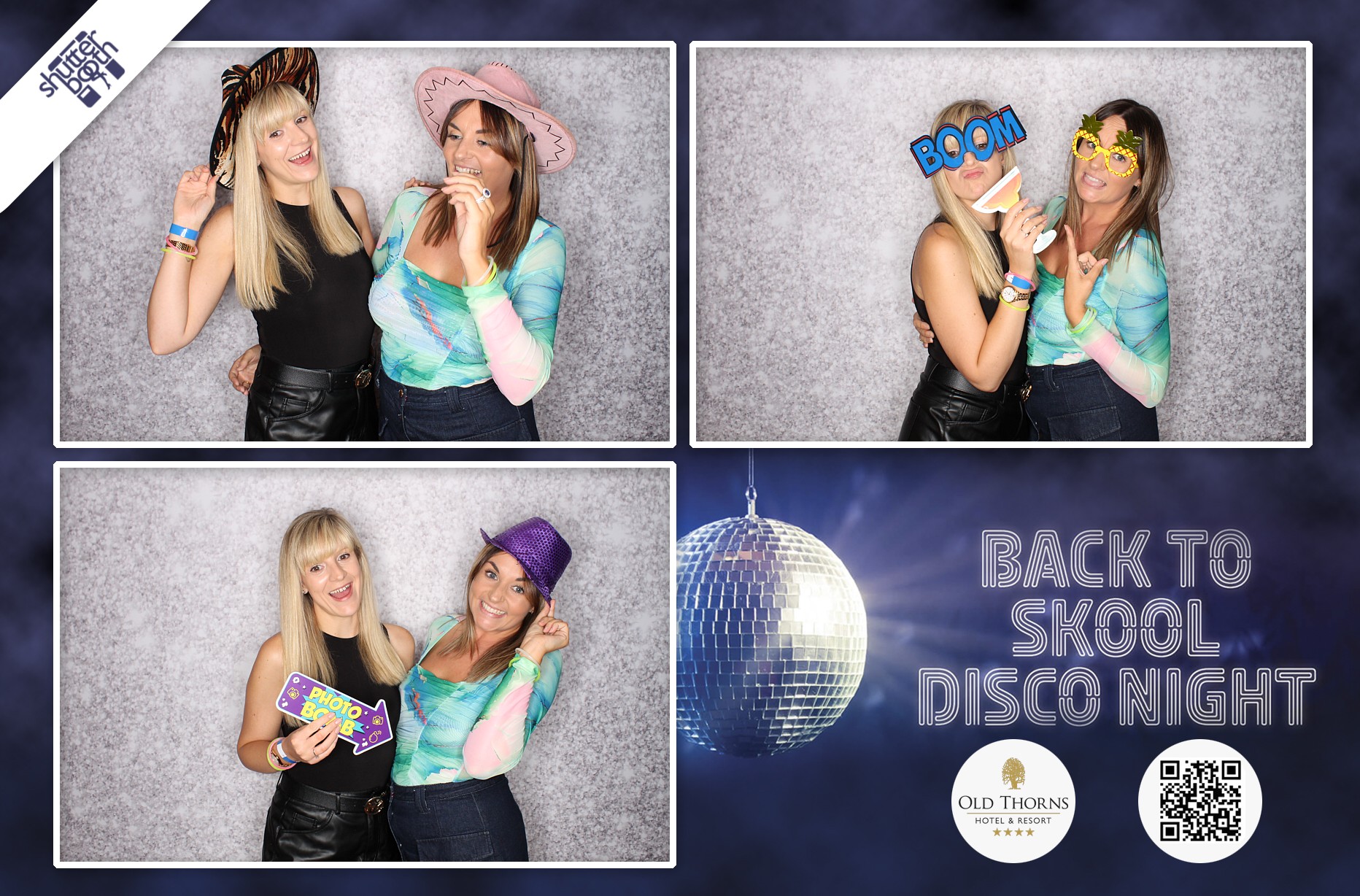 Back to School Disco | View more photos from the event at gallery.shutterbooth.co.uk/u/Shutterbooth/Back-to-School-Disco-0
