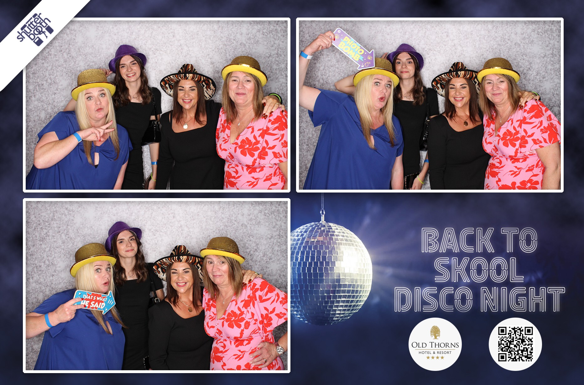 Back to School Disco | View more photos from the event at gallery.shutterbooth.co.uk/u/Shutterbooth/Back-to-School-Disco-0