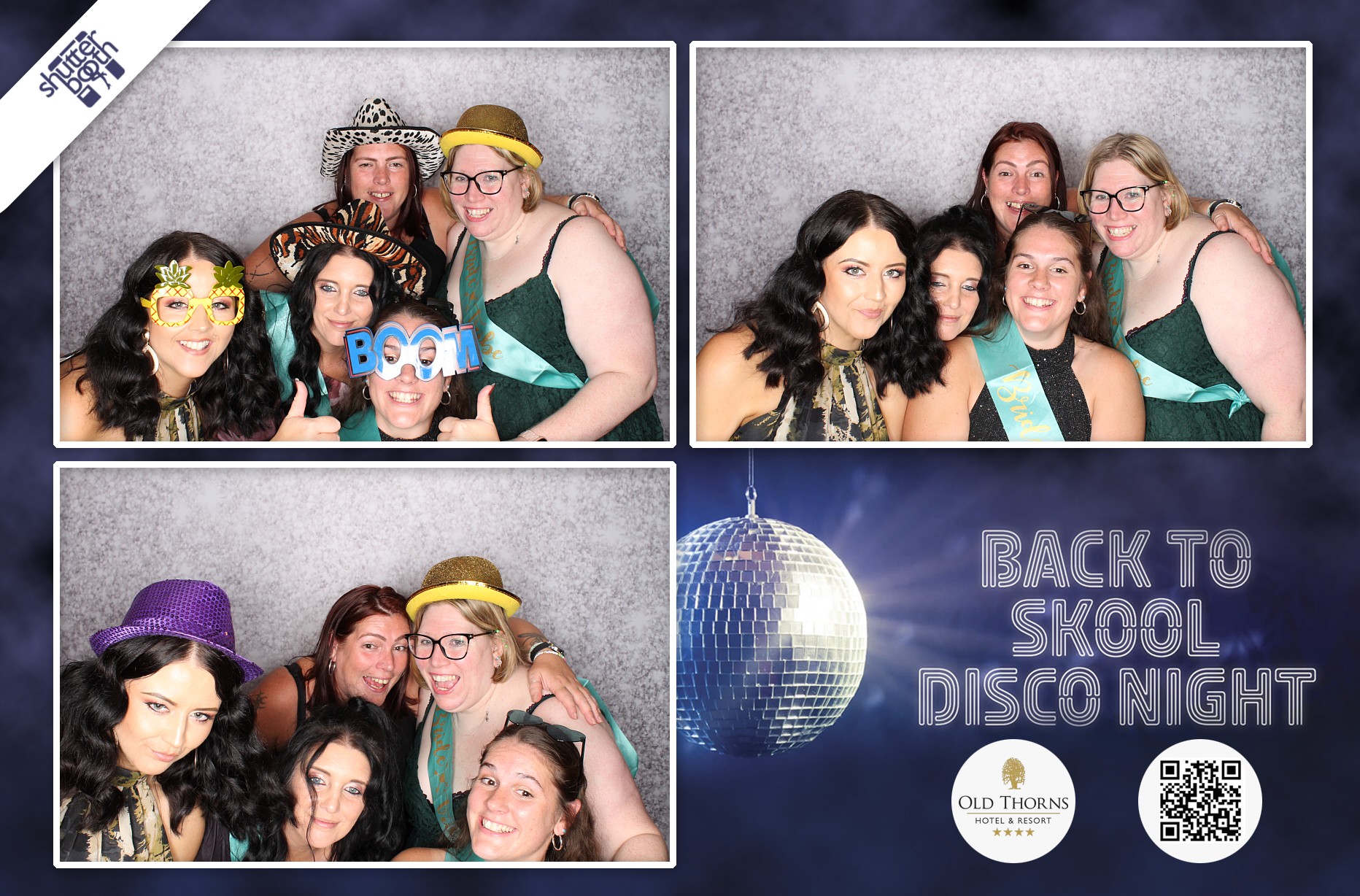 Back to School Disco | View more photos from the event at gallery.shutterbooth.co.uk/u/Shutterbooth/Back-to-School-Disco-0
