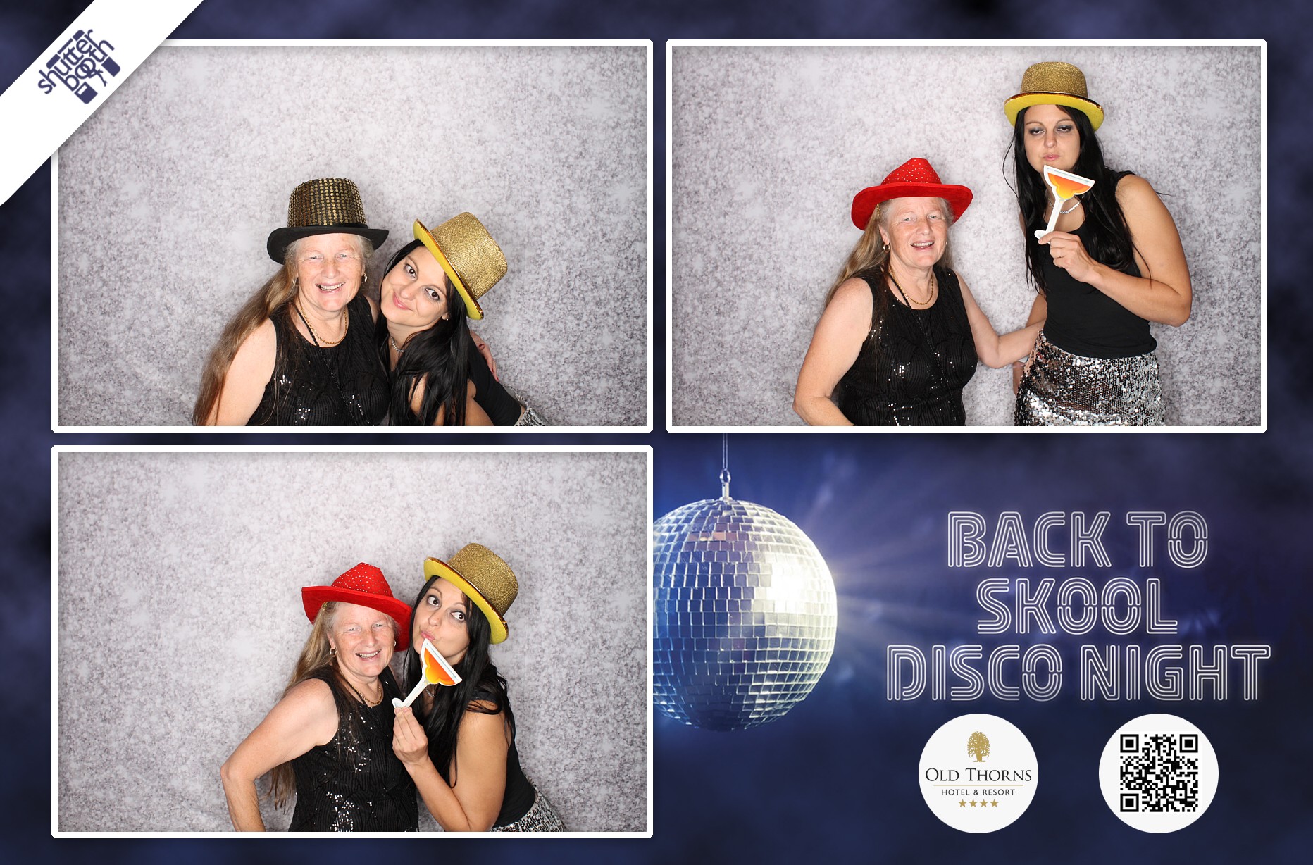 Back to School Disco | View more photos from the event at gallery.shutterbooth.co.uk/u/Shutterbooth/Back-to-School-Disco-0