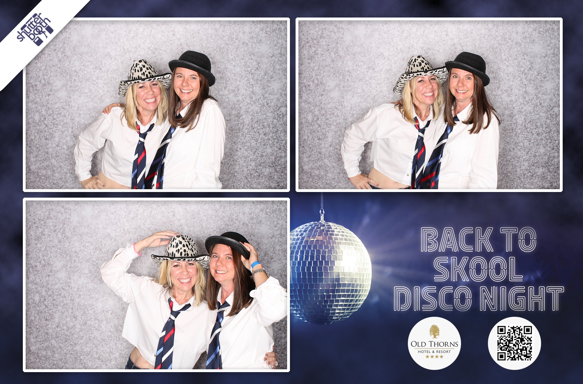 Back to School Disco | View more photos from the event at gallery.shutterbooth.co.uk/u/Shutterbooth/Back-to-School-Disco-0