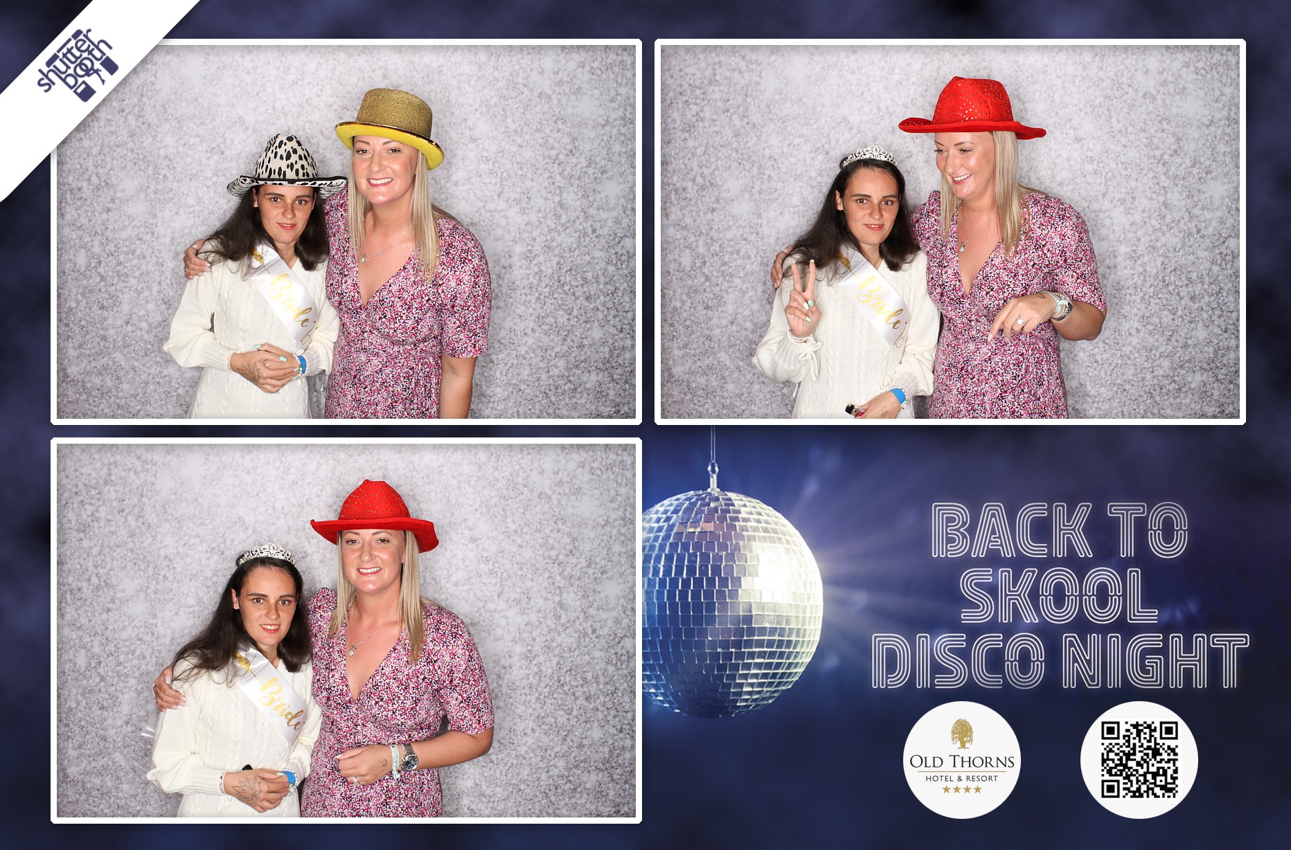 Back to School Disco | View more photos from the event at gallery.shutterbooth.co.uk/u/Shutterbooth/Back-to-School-Disco-0