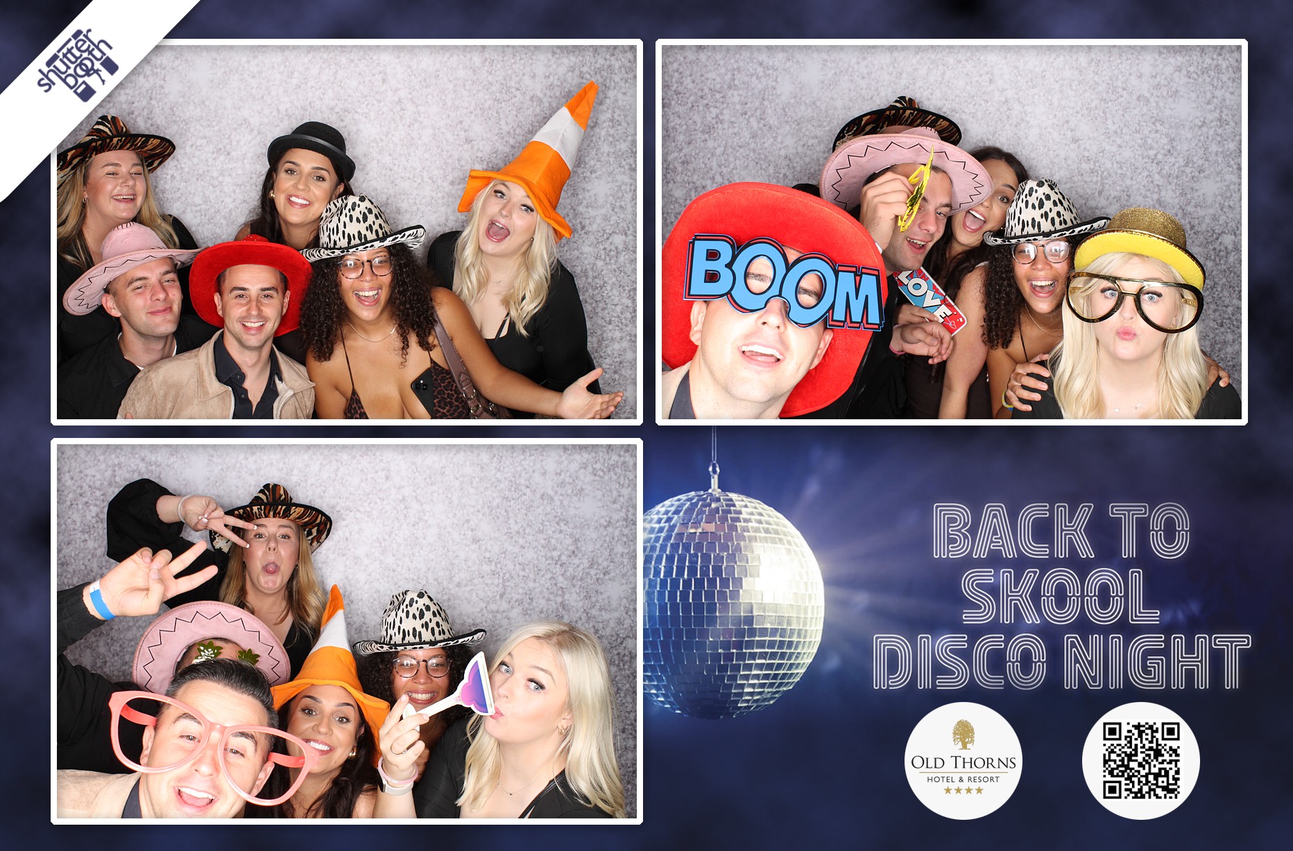 Back to School Disco | View more photos from the event at gallery.shutterbooth.co.uk/u/Shutterbooth/Back-to-School-Disco-0