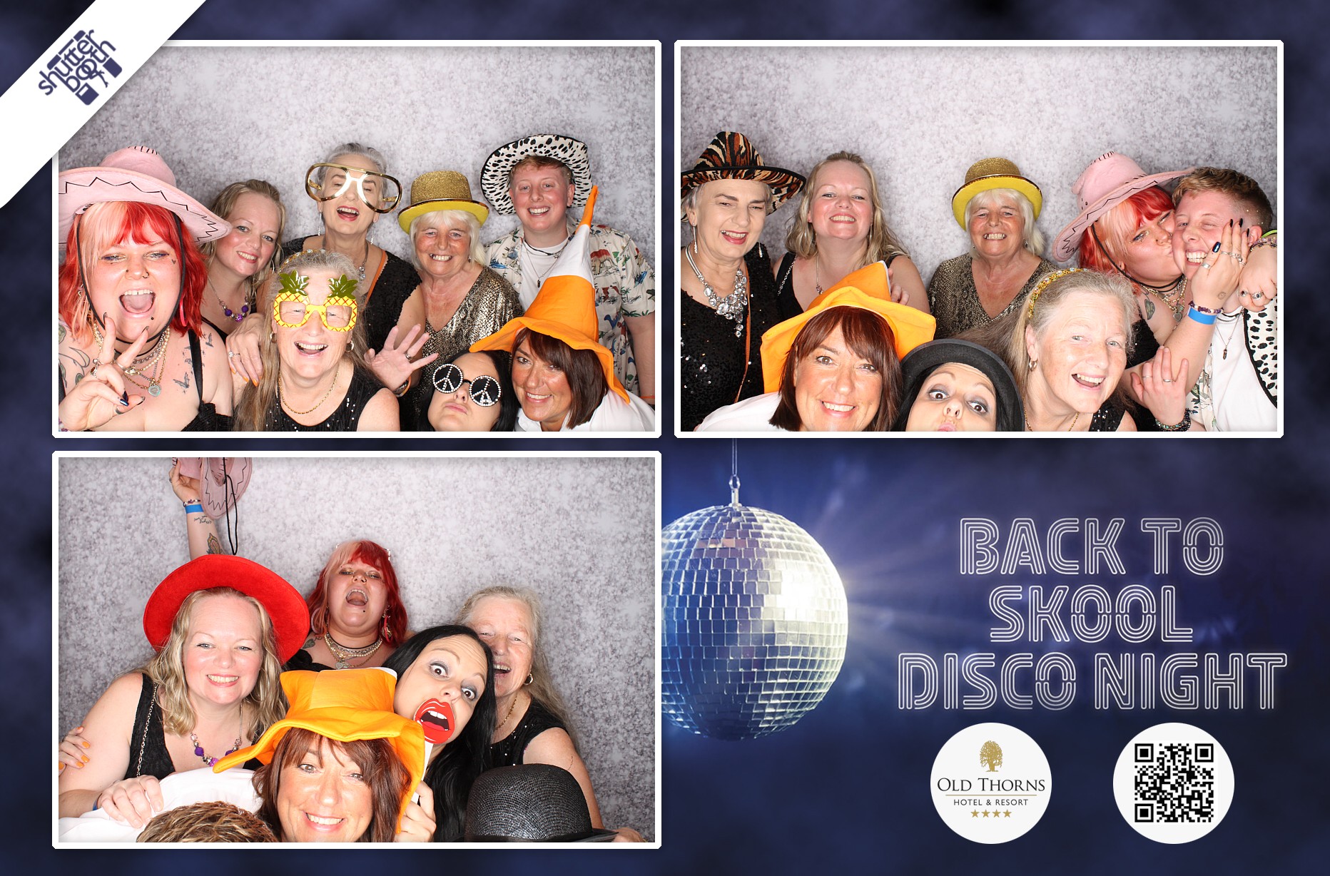 Back to School Disco | View more photos from the event at gallery.shutterbooth.co.uk/u/Shutterbooth/Back-to-School-Disco-0