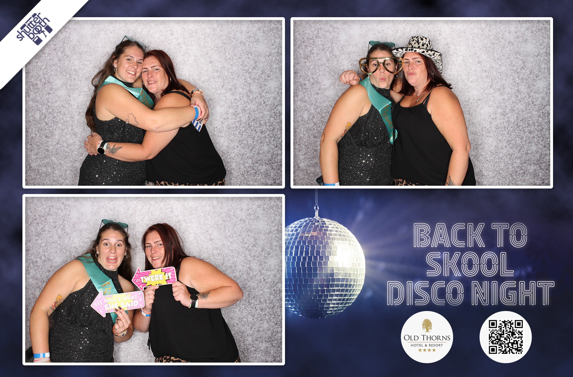 Back to School Disco | View more photos from the event at gallery.shutterbooth.co.uk/u/Shutterbooth/Back-to-School-Disco-0