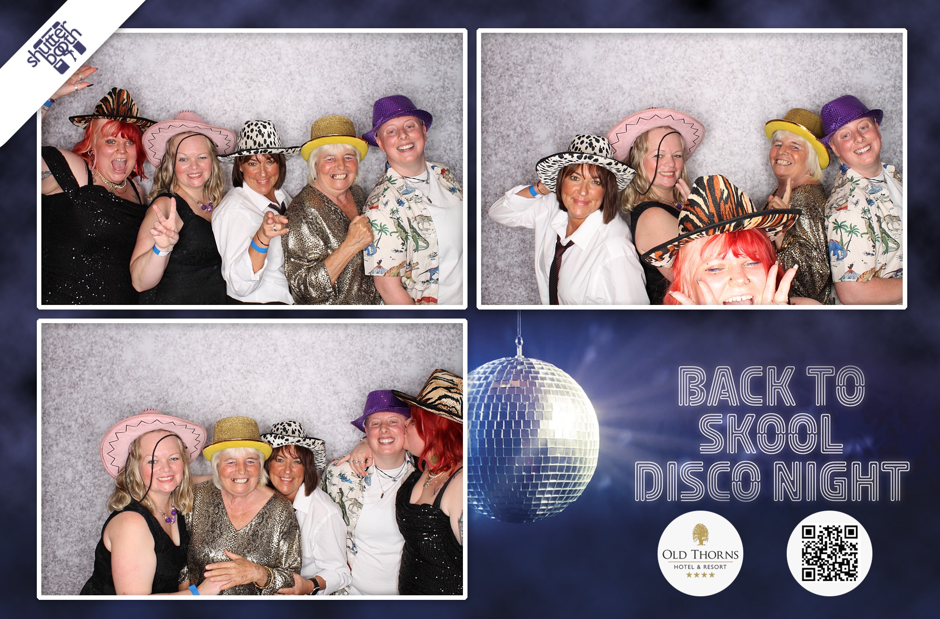 Back to School Disco | View more photos from the event at gallery.shutterbooth.co.uk/u/Shutterbooth/Back-to-School-Disco-0