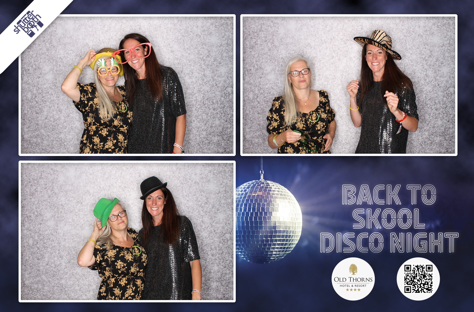 Back to School Disco | View more photos from the event at gallery.shutterbooth.co.uk/u/Shutterbooth/Back-to-School-Disco-0