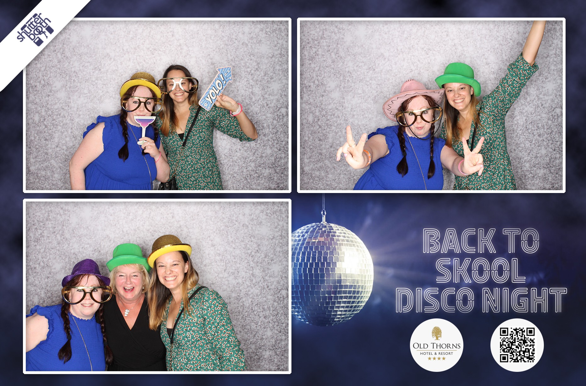 Back to School Disco | View more photos from the event at gallery.shutterbooth.co.uk/u/Shutterbooth/Back-to-School-Disco-0