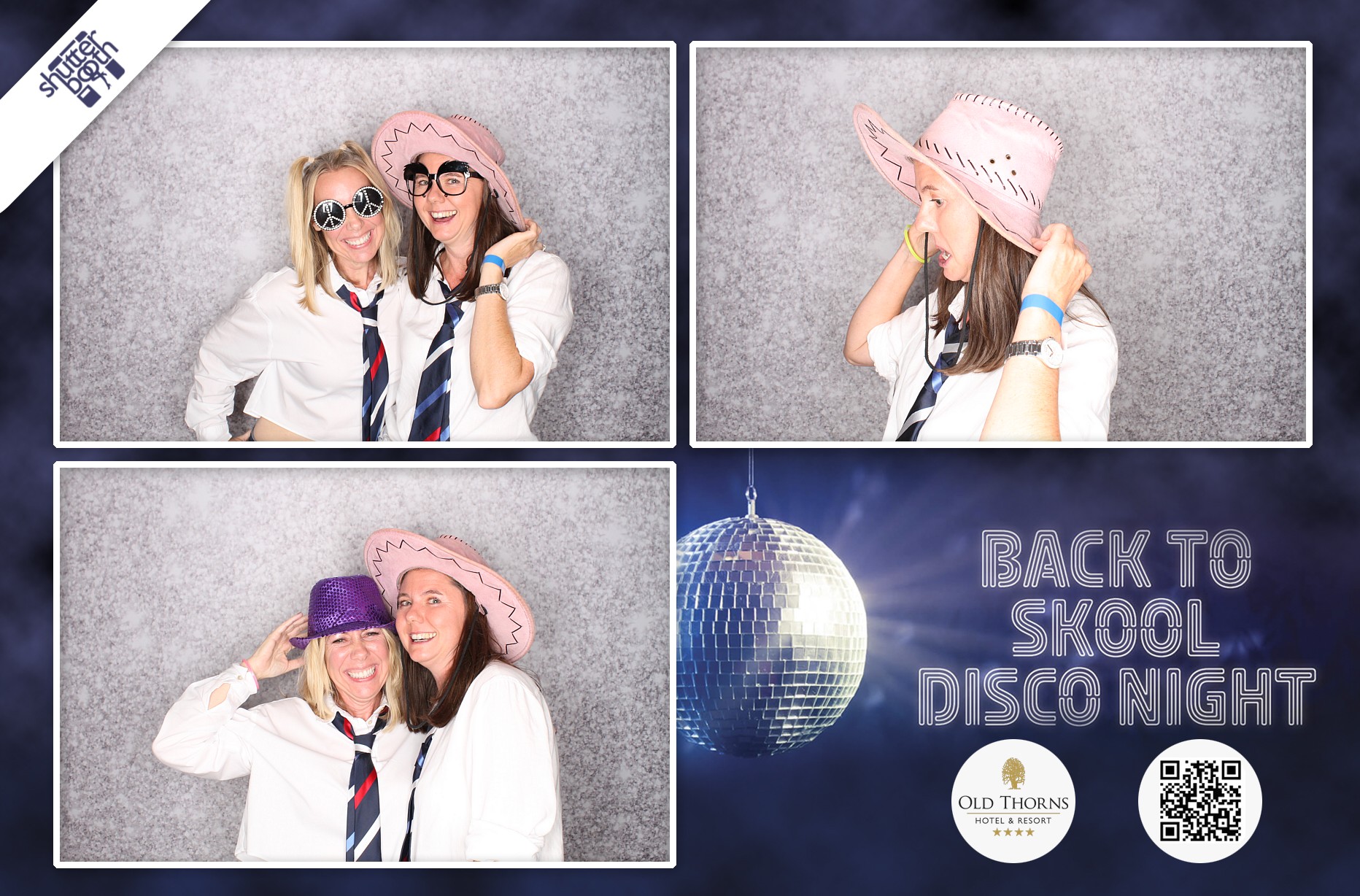 Back to School Disco | View more photos from the event at gallery.shutterbooth.co.uk/u/Shutterbooth/Back-to-School-Disco-0
