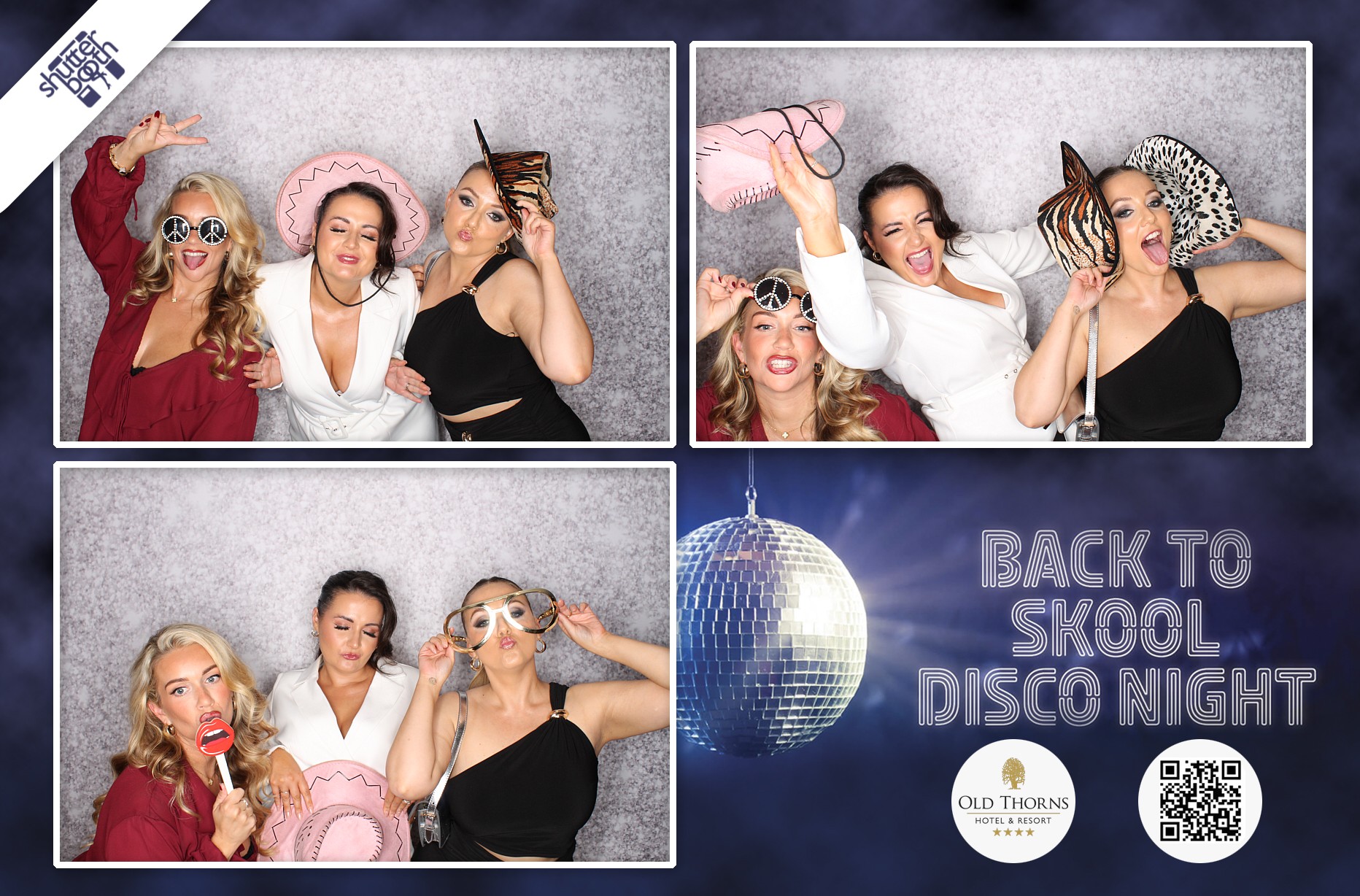 Back to School Disco | View more photos from the event at gallery.shutterbooth.co.uk/u/Shutterbooth/Back-to-School-Disco-0
