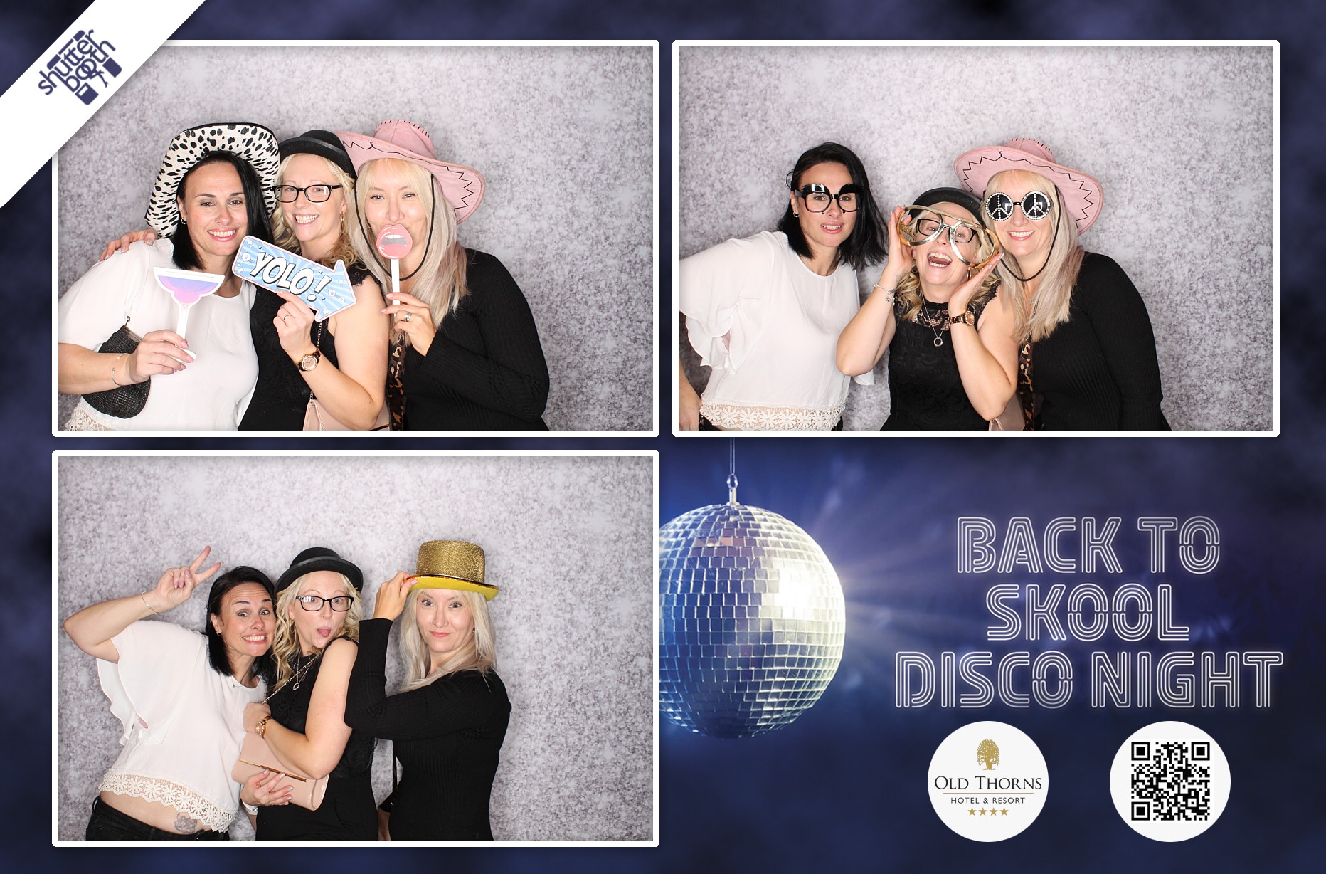 Back to School Disco | View more photos from the event at gallery.shutterbooth.co.uk/u/Shutterbooth/Back-to-School-Disco-0