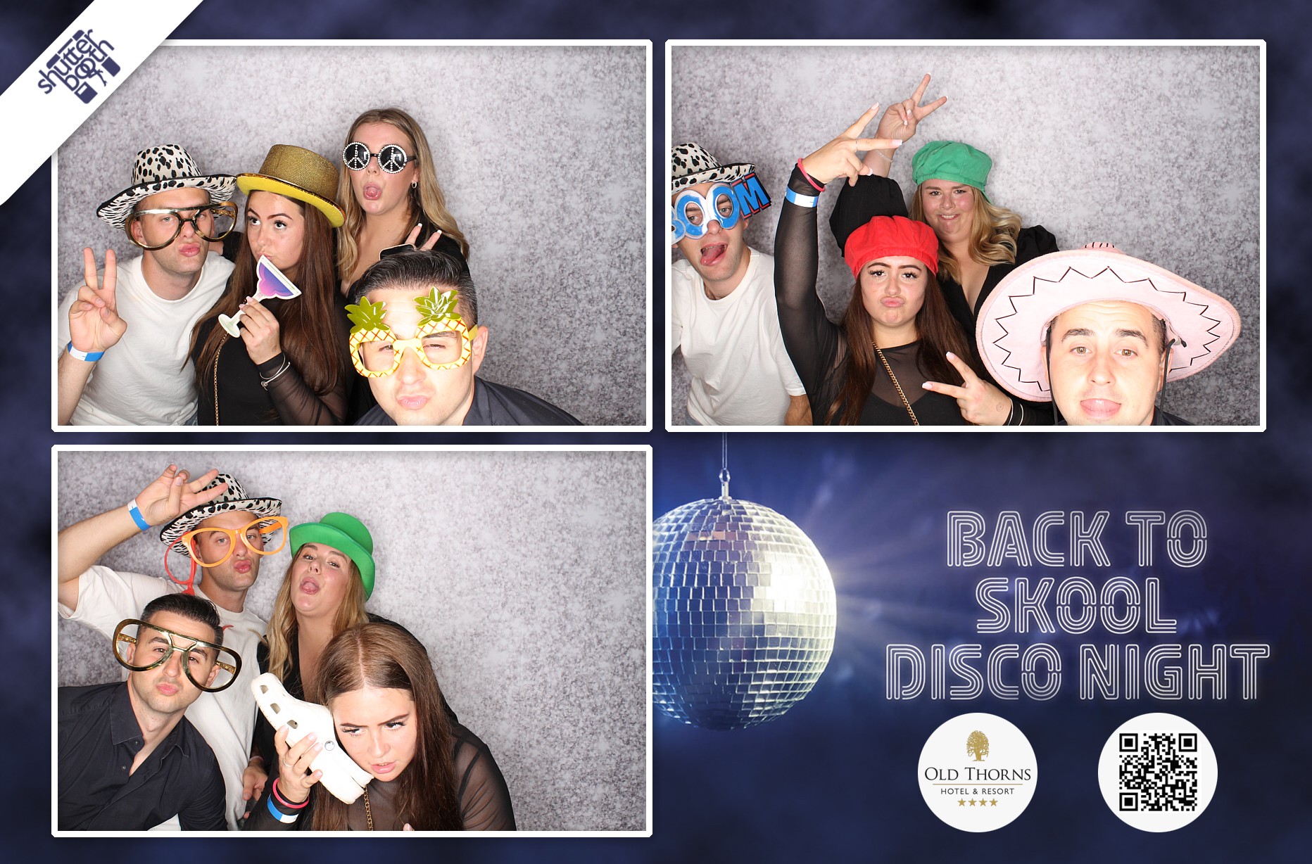 Back to School Disco | View more photos from the event at gallery.shutterbooth.co.uk/u/Shutterbooth/Back-to-School-Disco-0