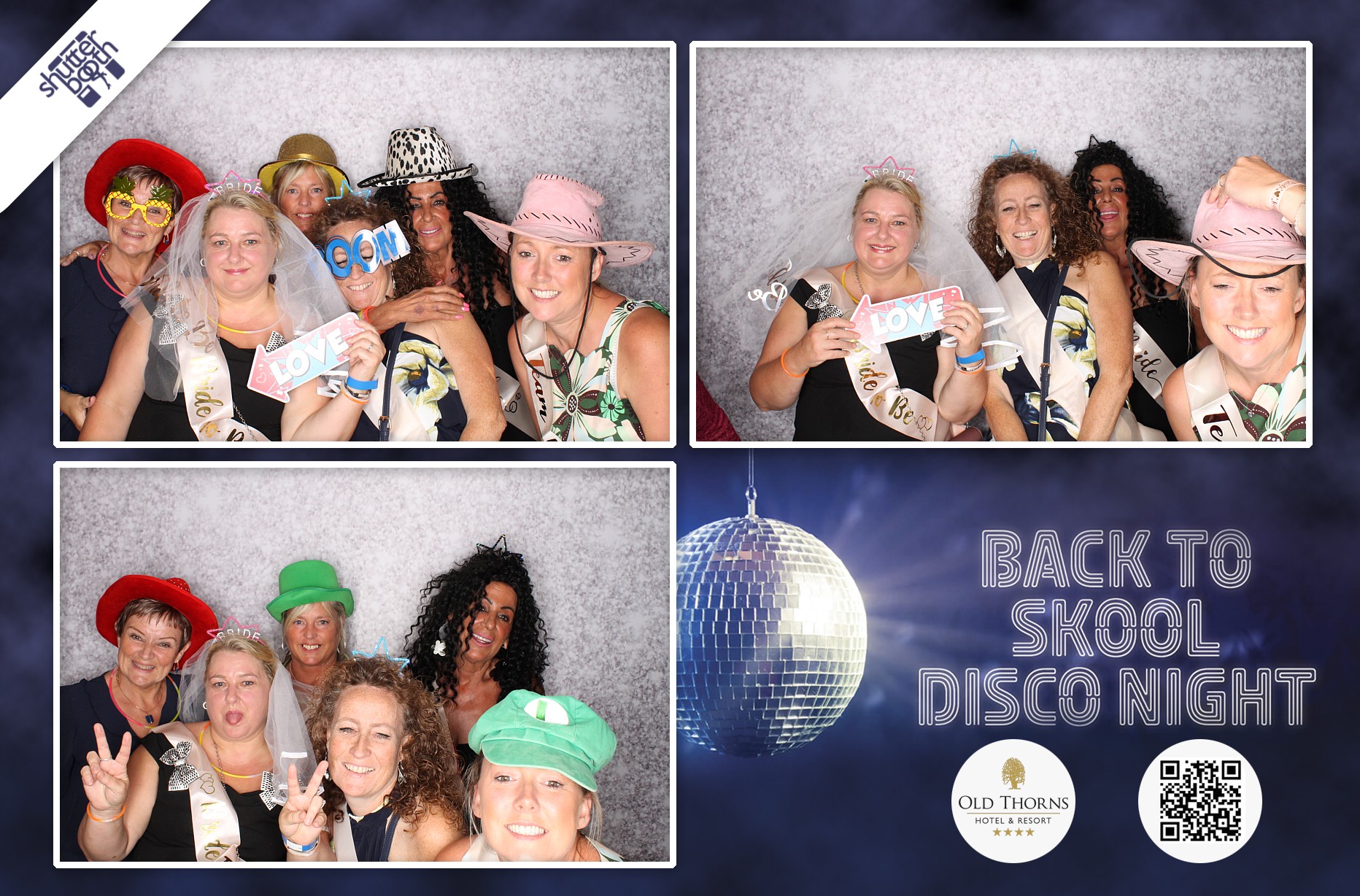 Back to School Disco | View more photos from the event at gallery.shutterbooth.co.uk/u/Shutterbooth/Back-to-School-Disco-0
