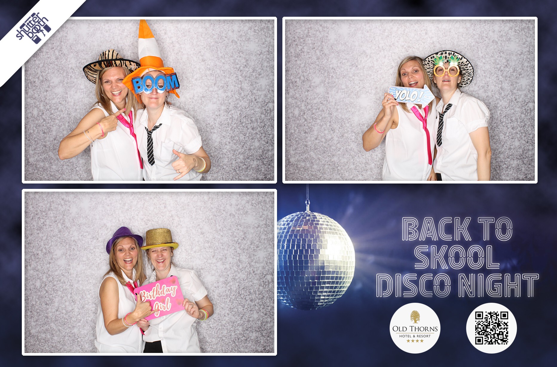 Back to School Disco | View more photos from the event at gallery.shutterbooth.co.uk/u/Shutterbooth/Back-to-School-Disco-0