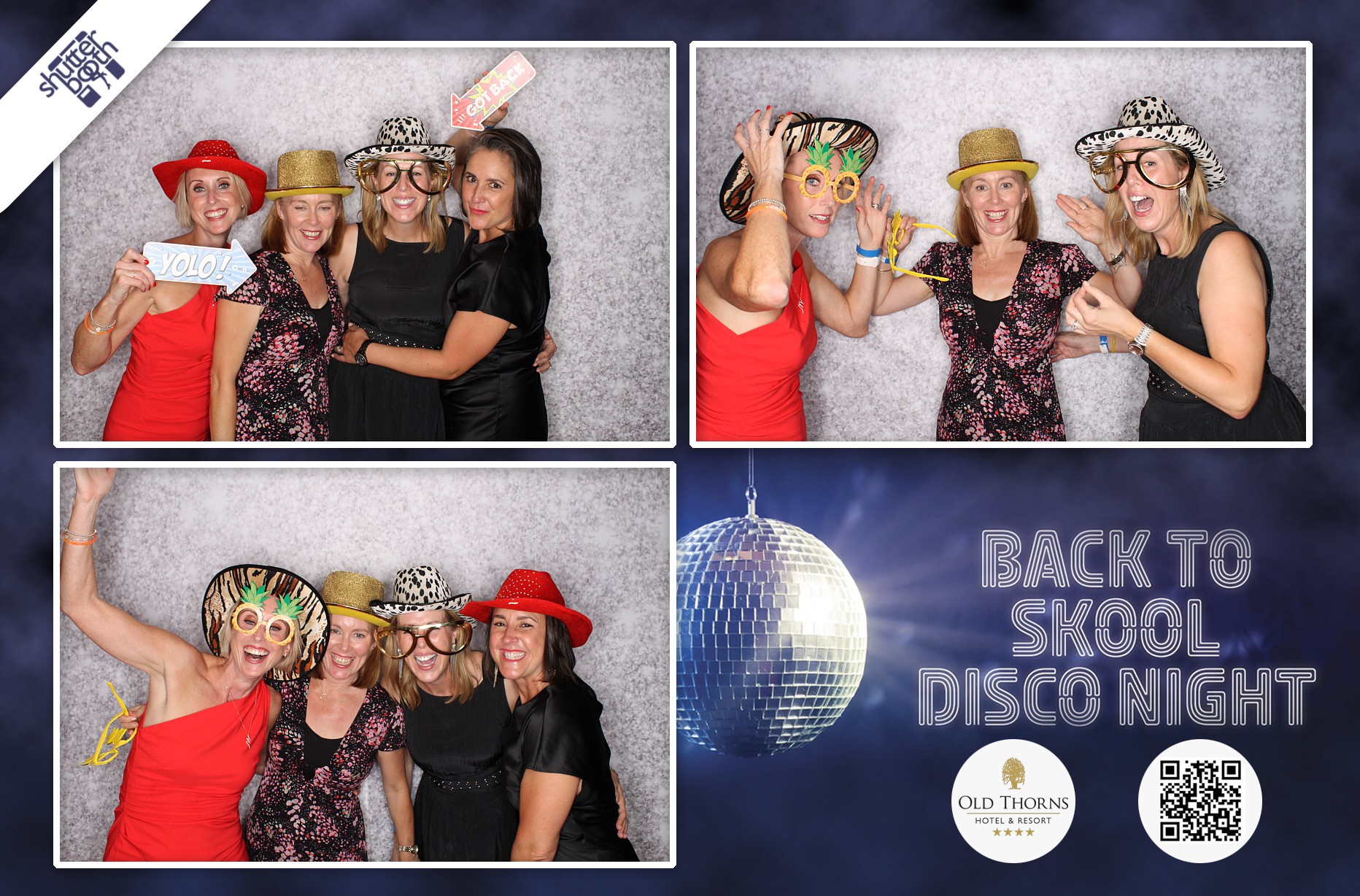 Back to School Disco | View more photos from the event at gallery.shutterbooth.co.uk/u/Shutterbooth/Back-to-School-Disco-0