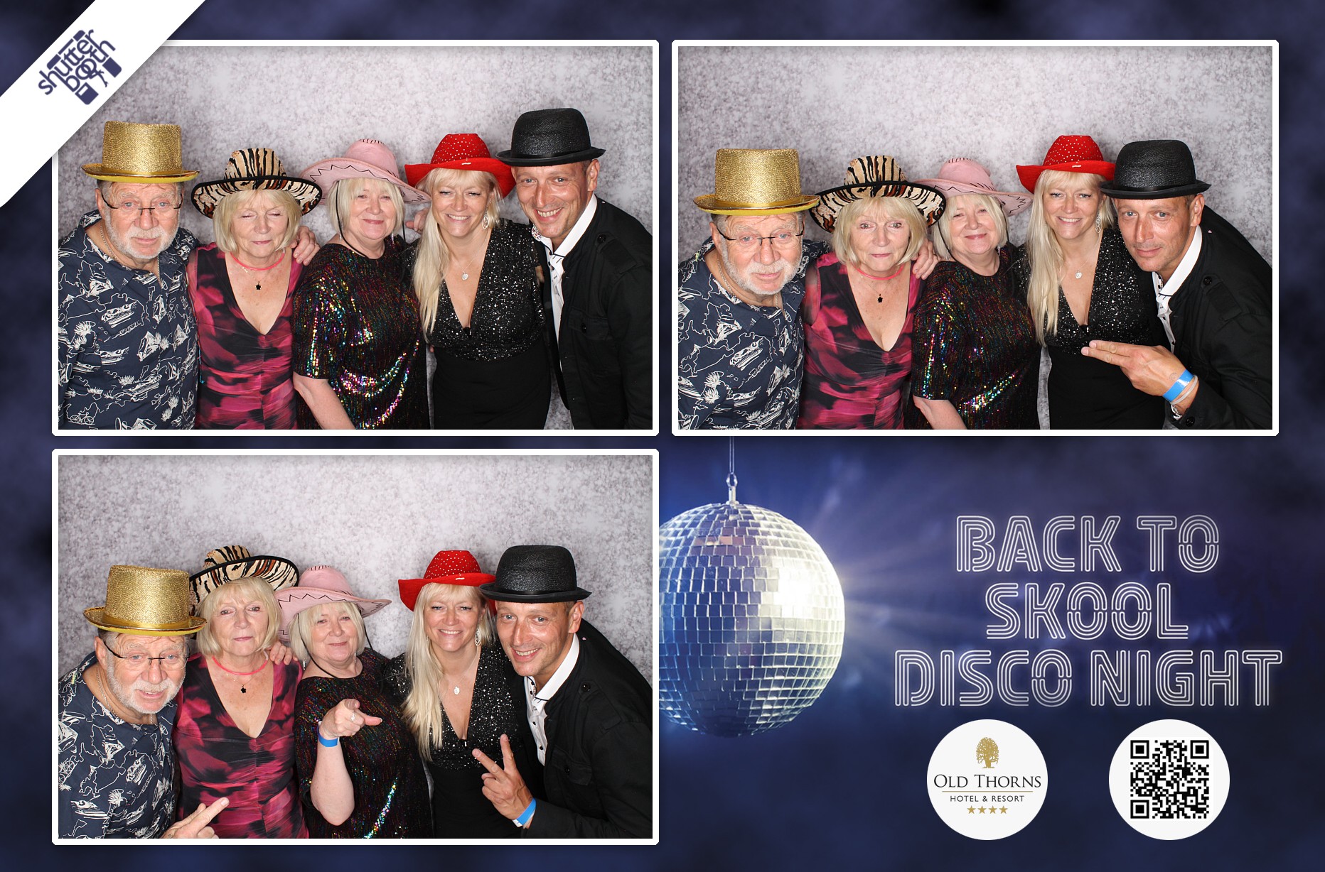 Back to School Disco | View more photos from the event at gallery.shutterbooth.co.uk/u/Shutterbooth/Back-to-School-Disco-0