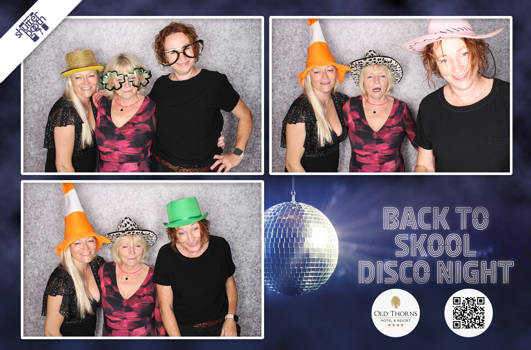Back to School Disco | View more photos from the event at gallery.shutterbooth.co.uk/u/Shutterbooth/Back-to-School-Disco-0